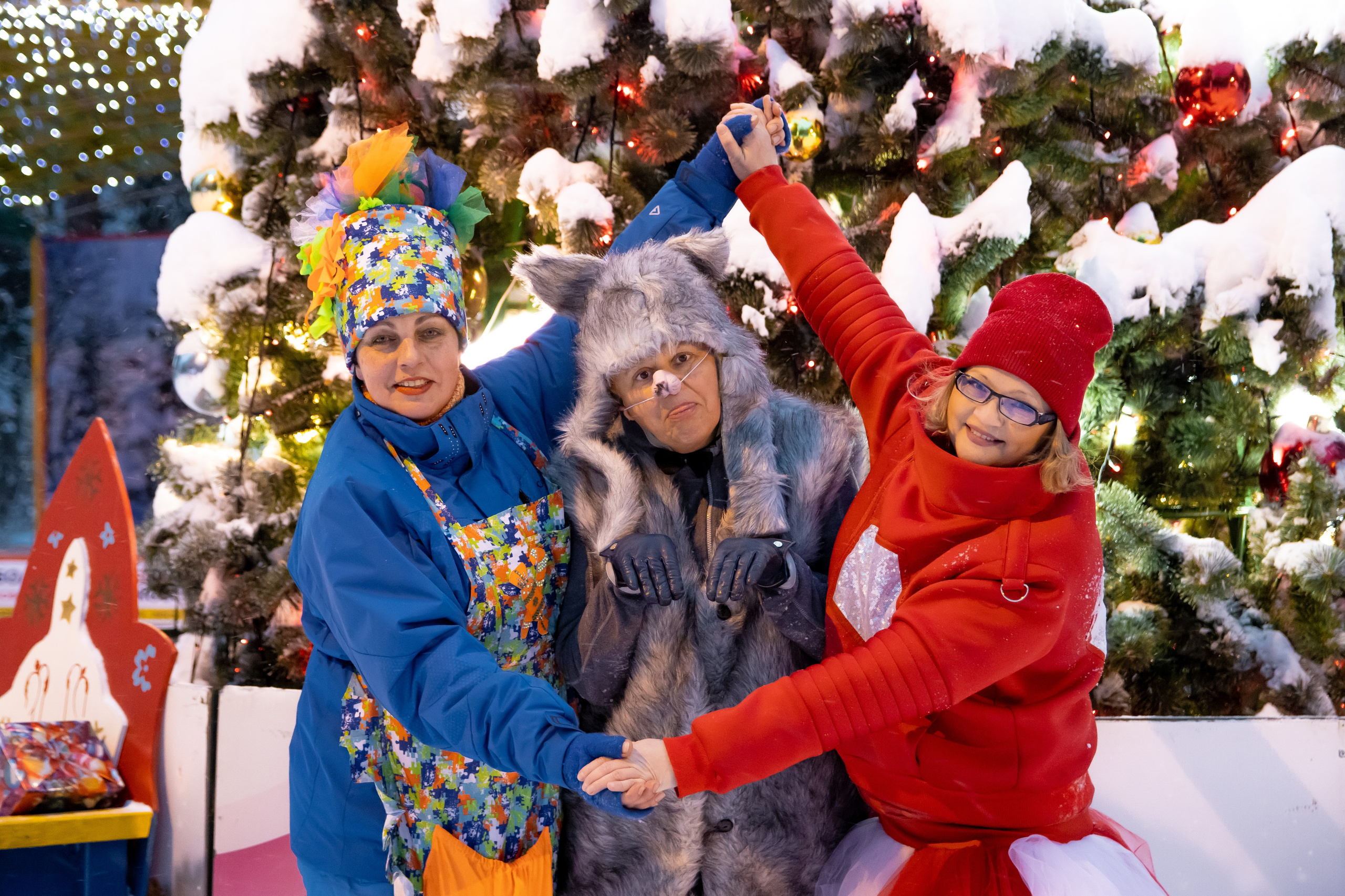 Городской парк. ФОТКИ! Экспресс-фотосессии в Обнинске