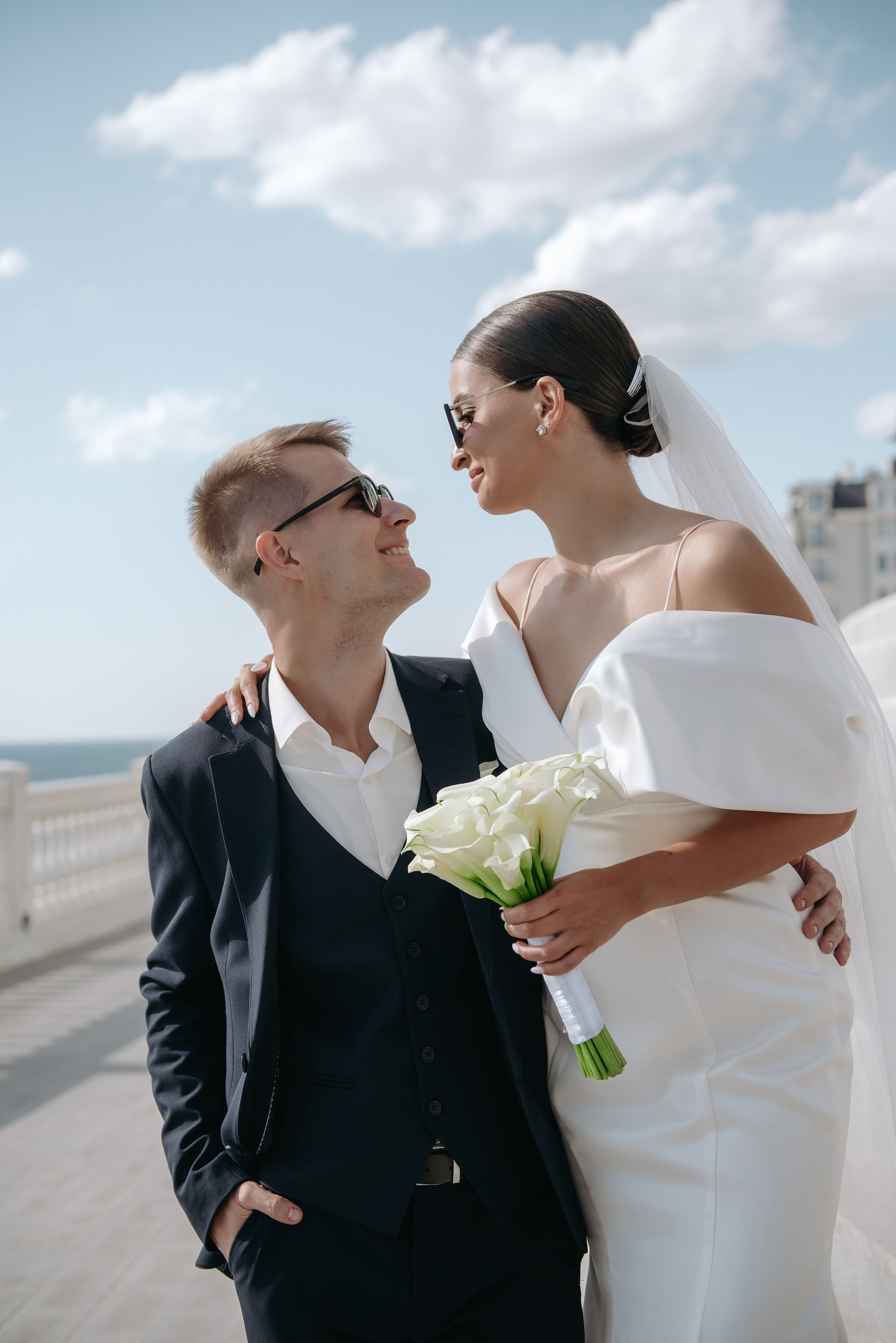 Глеб и Екатерина. Свадебный и семейный фотограф Темрюк Алёна Ковальская