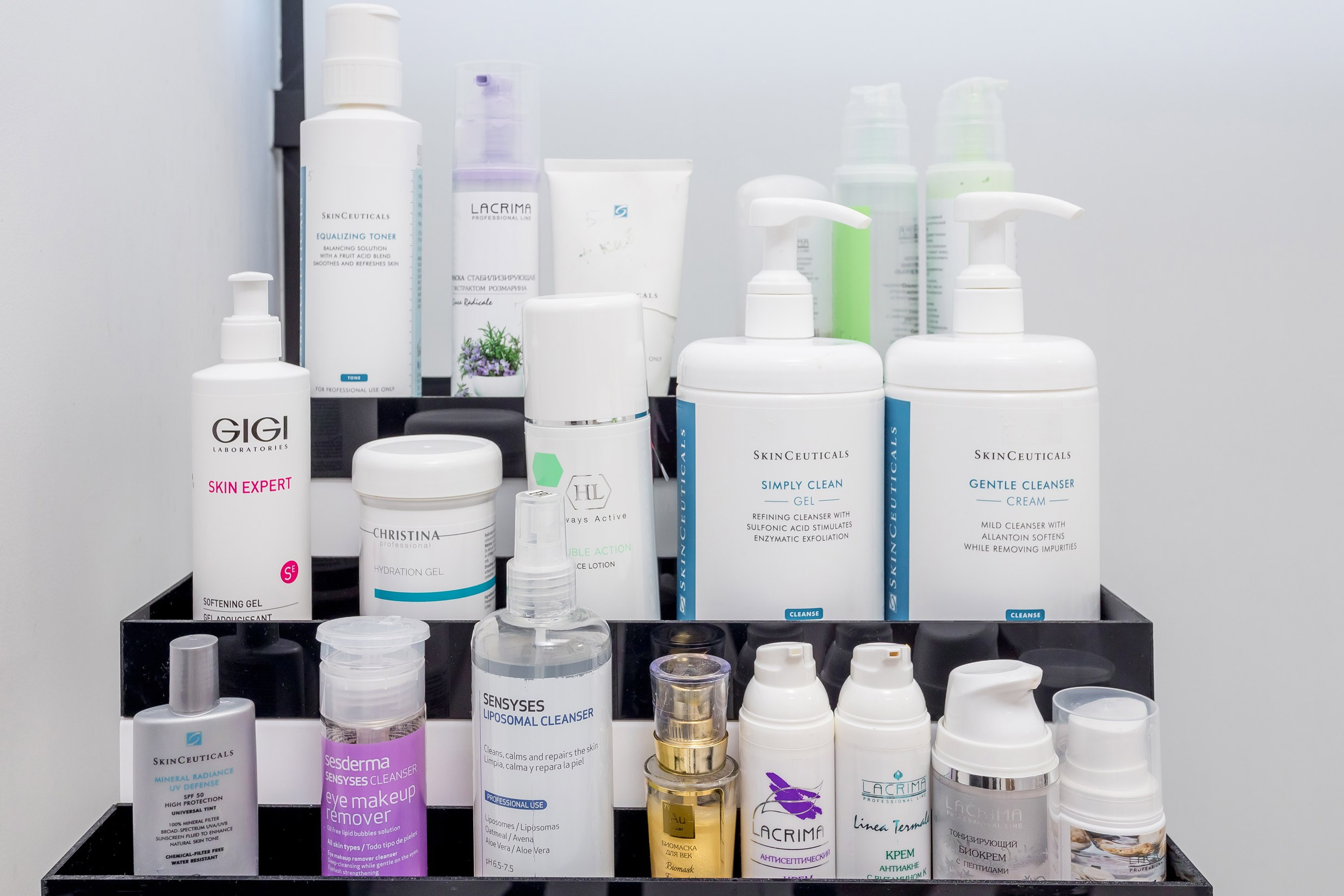 Medical centers. Interior photographer Vitalii in Portland and Vancouver