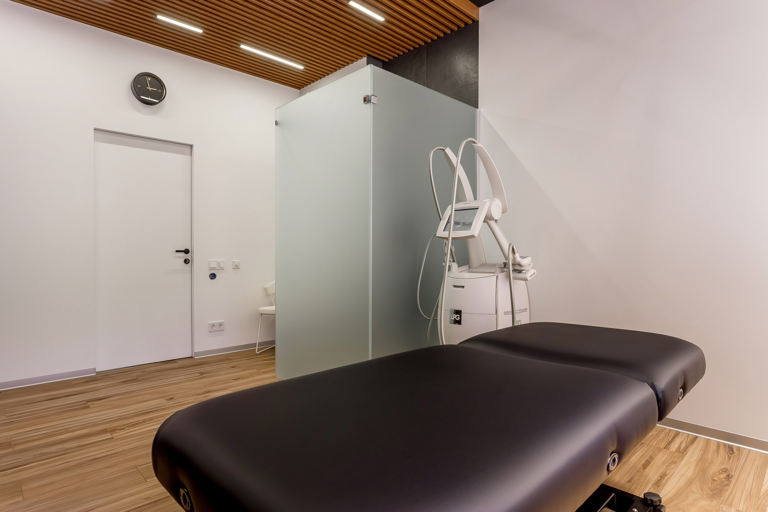 Medical centers. Interior photographer Vitalii in Portland and Vancouver