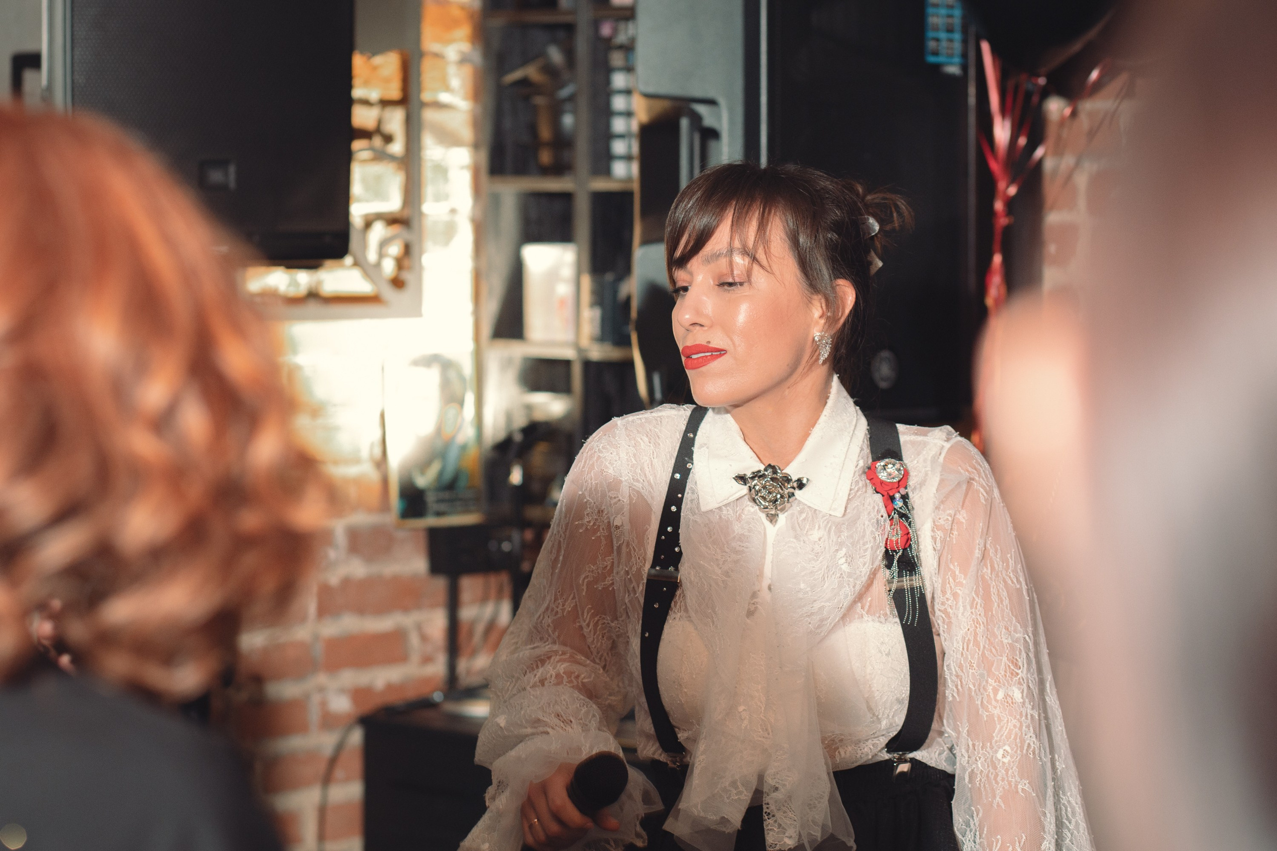 День Рождения Le Prima. Портретный и интерьерный фотограф в Москве|Кашин Артём