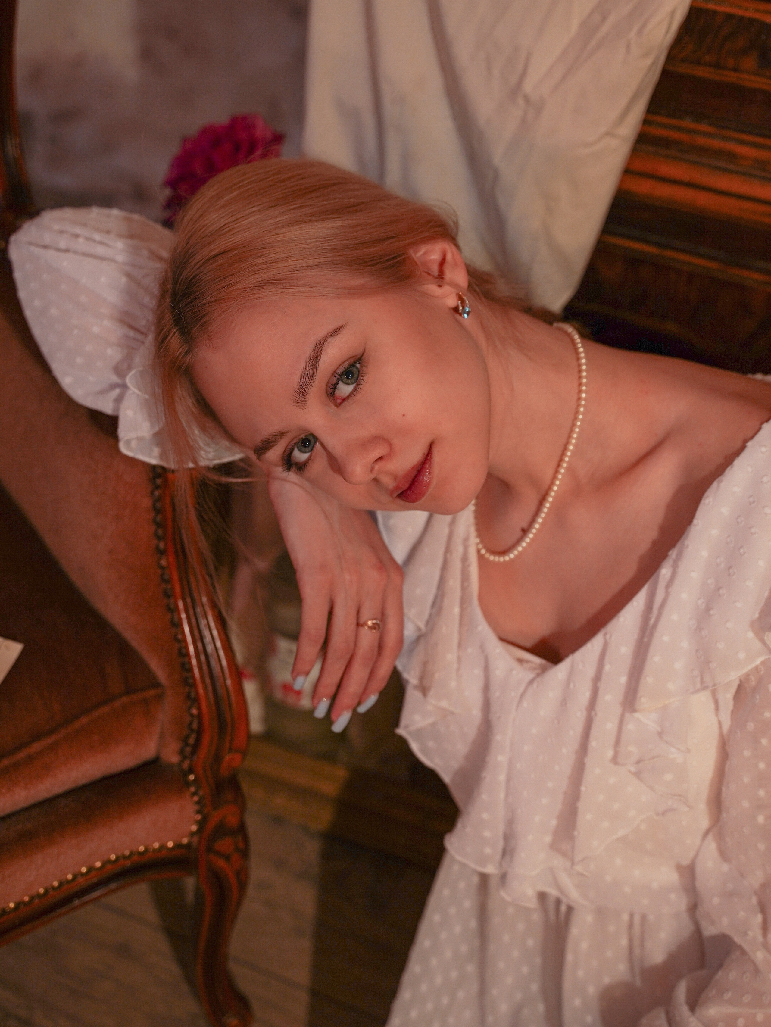 Письмо. Александра Верминская | Винтажный фотограф Санкт-Петербург