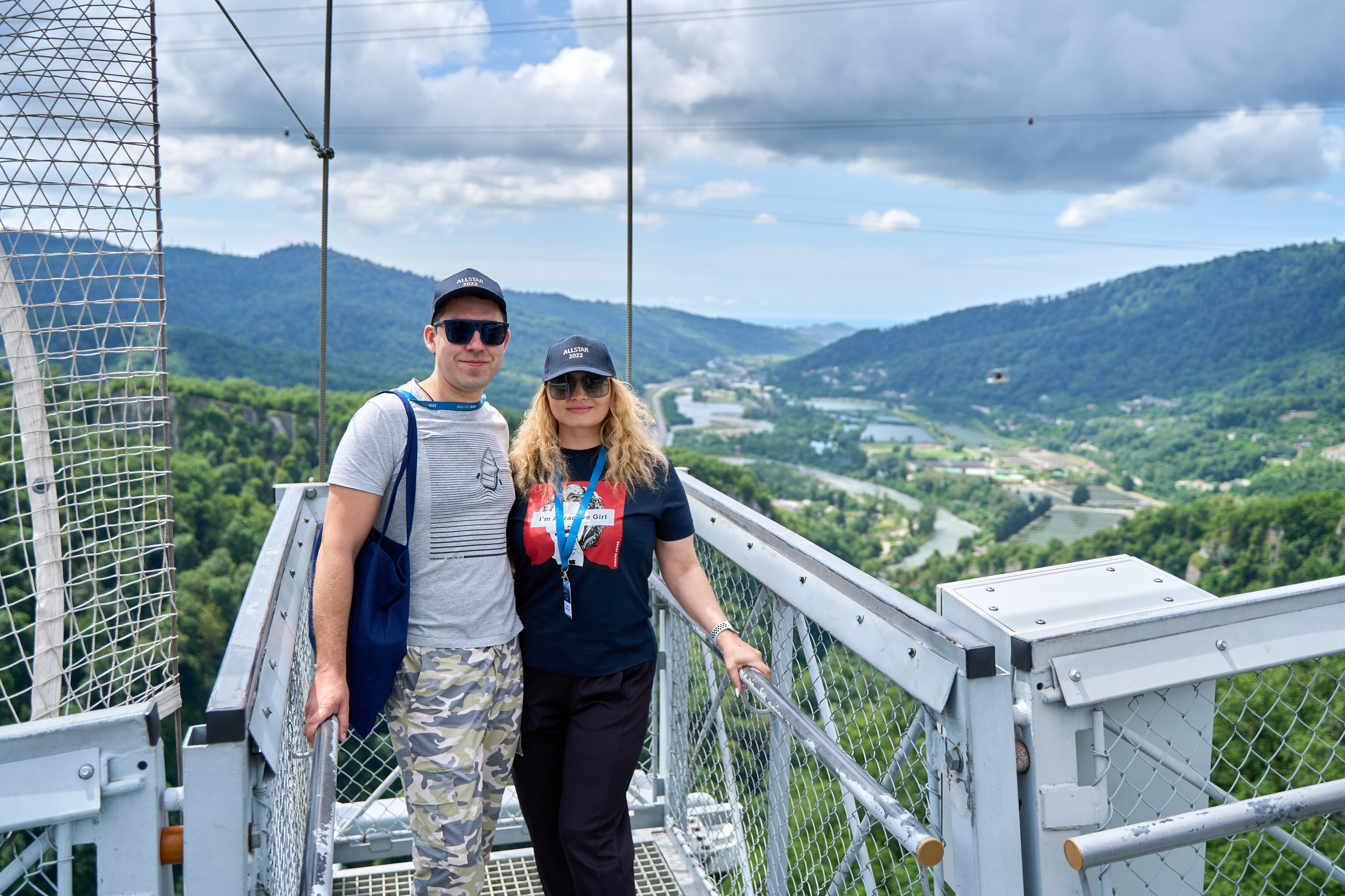 SkyPark. Фото и видео съемка в Сочи Адлере Красной поляне