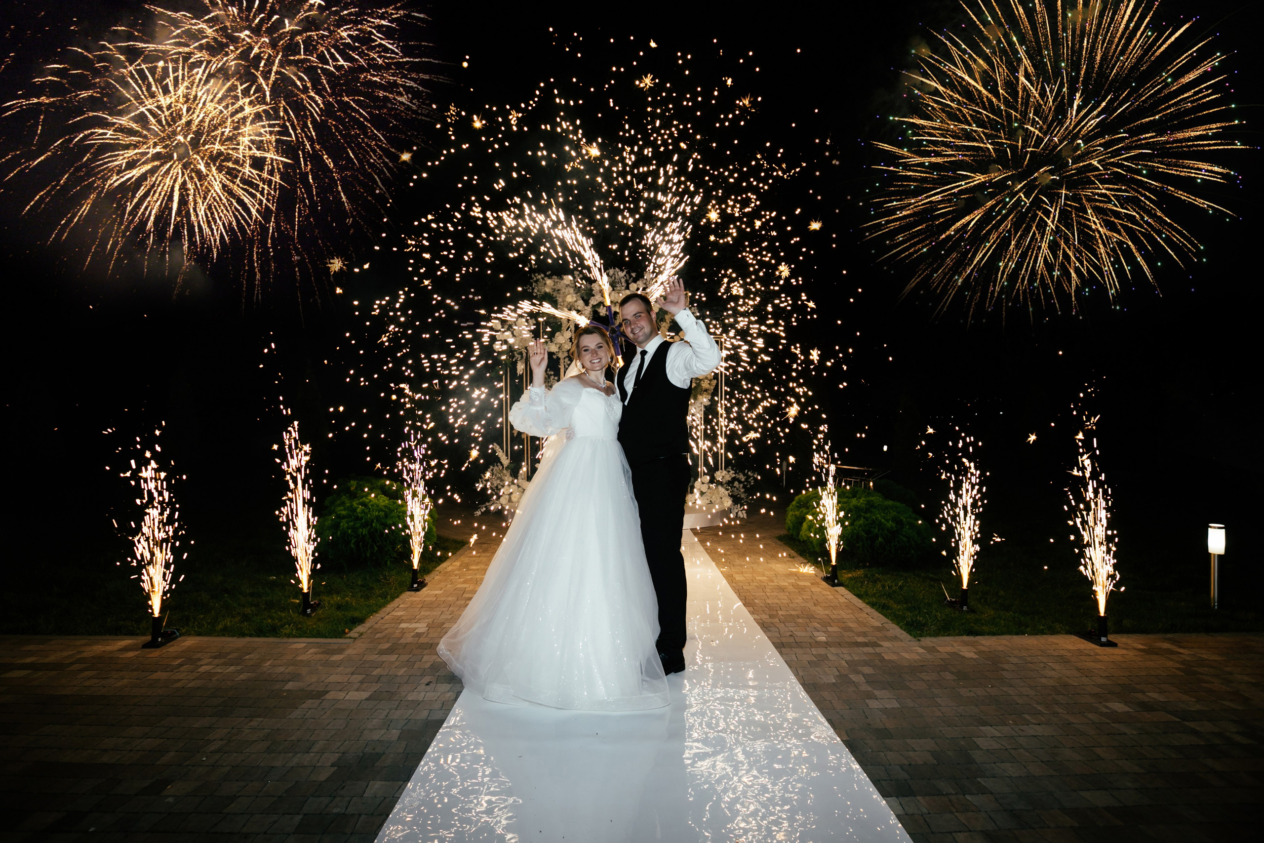 Кристина и Даниил. Свадебный фотограф Ростове-на-Дону