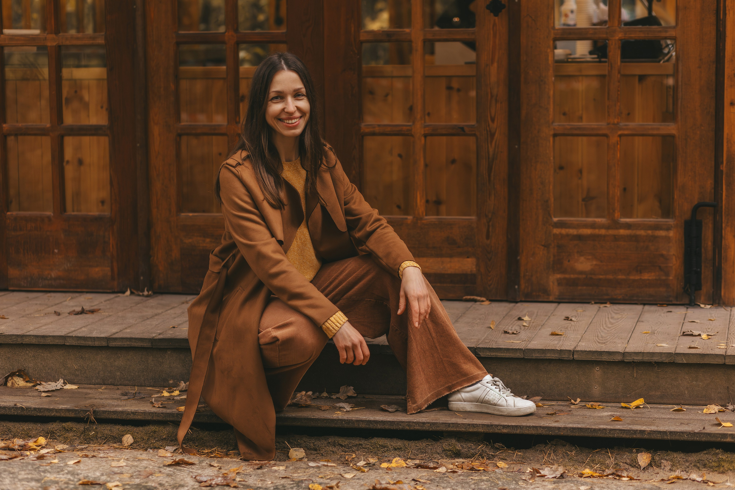 Осенняя Фотосессия в парке. Семейный и женский фотограф в Москве Надежда Воробьева