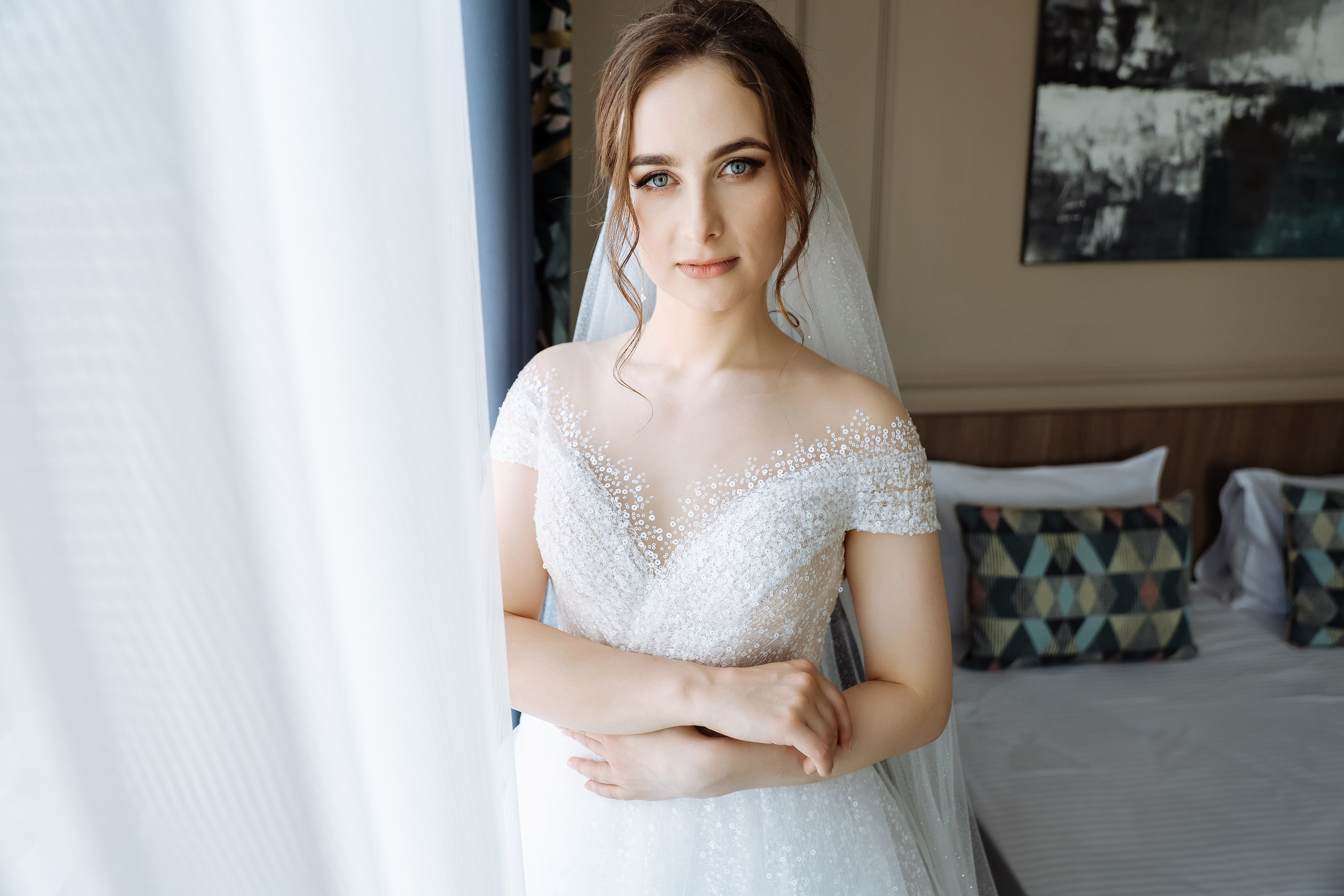 Максим & Ольга. Свадебный фотограф Ольга Гречко