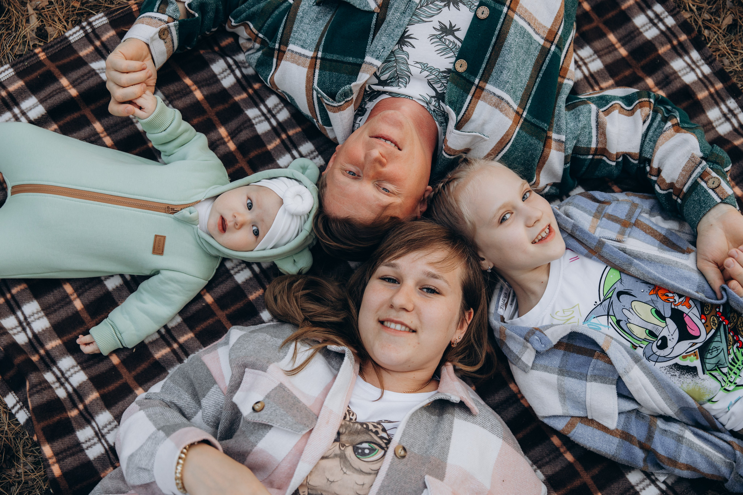 Прогулка в Древландии. Семейный фотограф документалист в Пензе Лопатинская Татья