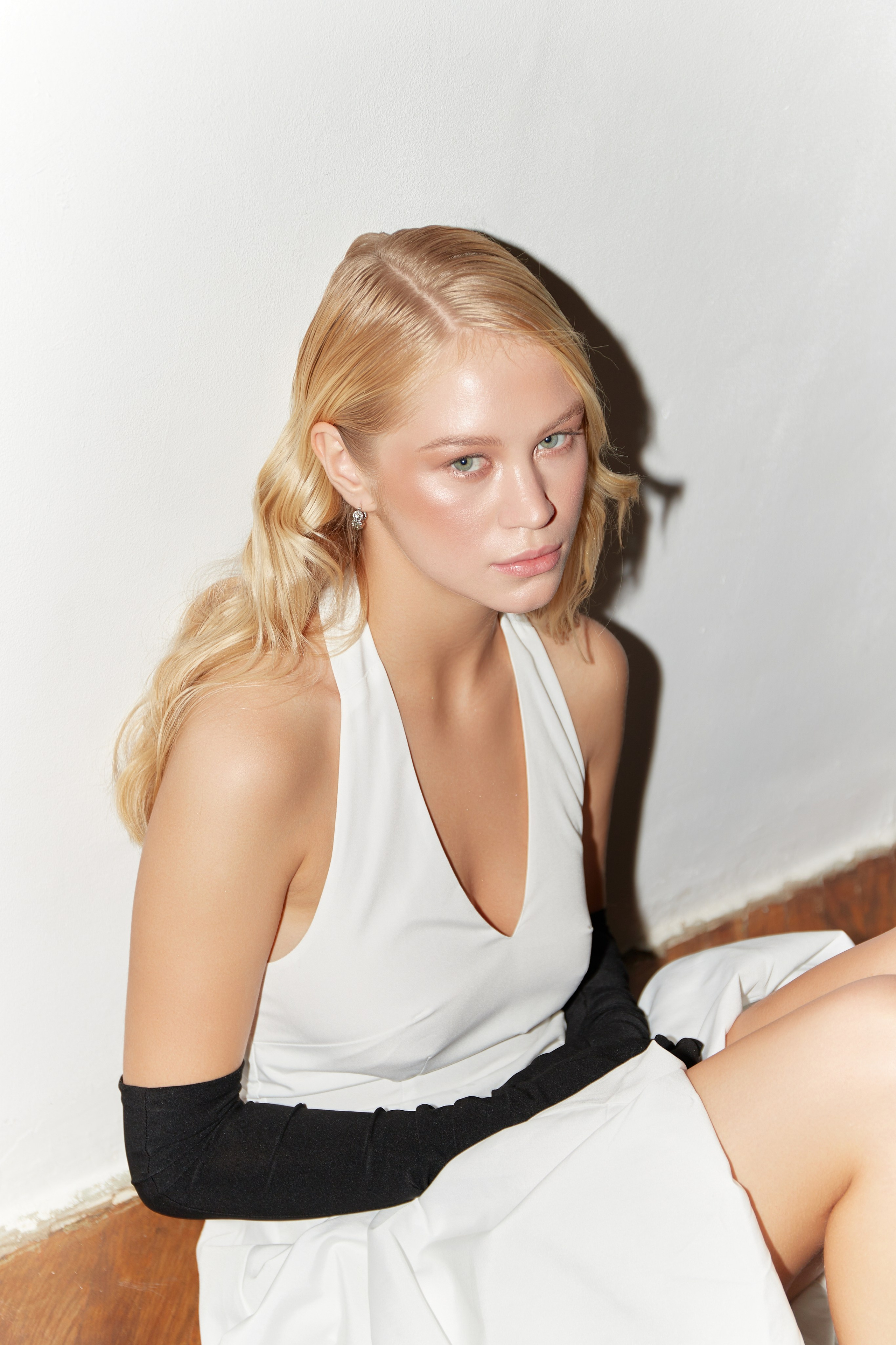 Галина. Свадебный фотограф Анна Джигирей. Обнинск — Москва