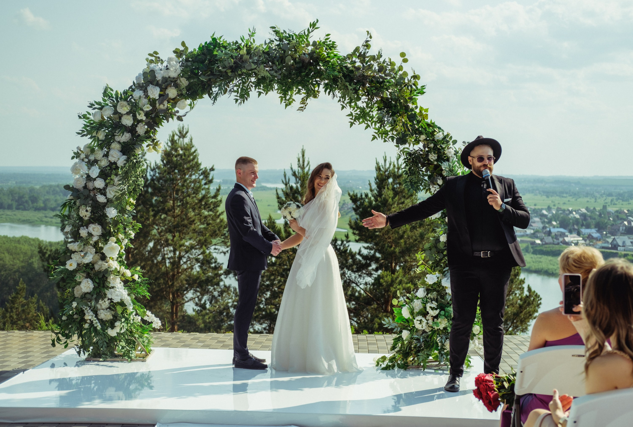 Андрей и Катя. Фотограф Софья Володкина