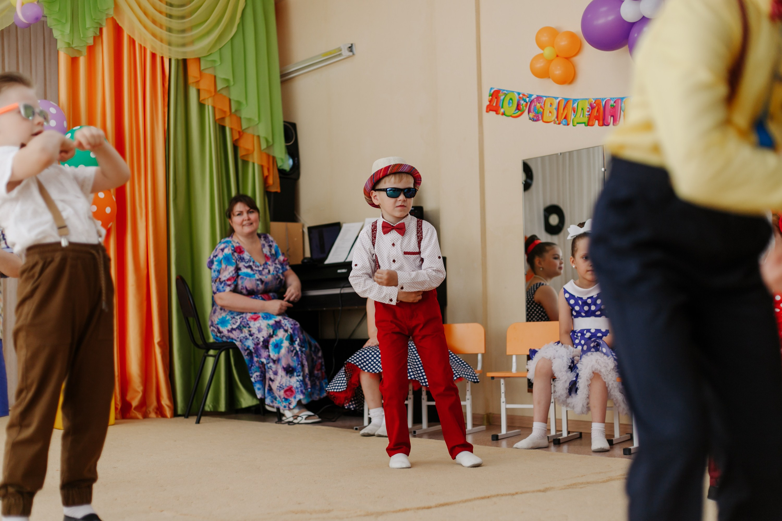 Выпускной 188 сад. Фотограф Софья Володкина