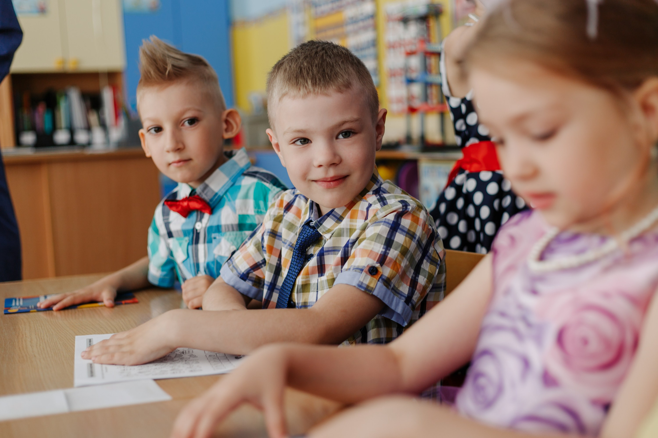 Выпускной 188 сад. Фотограф Софья Володкина