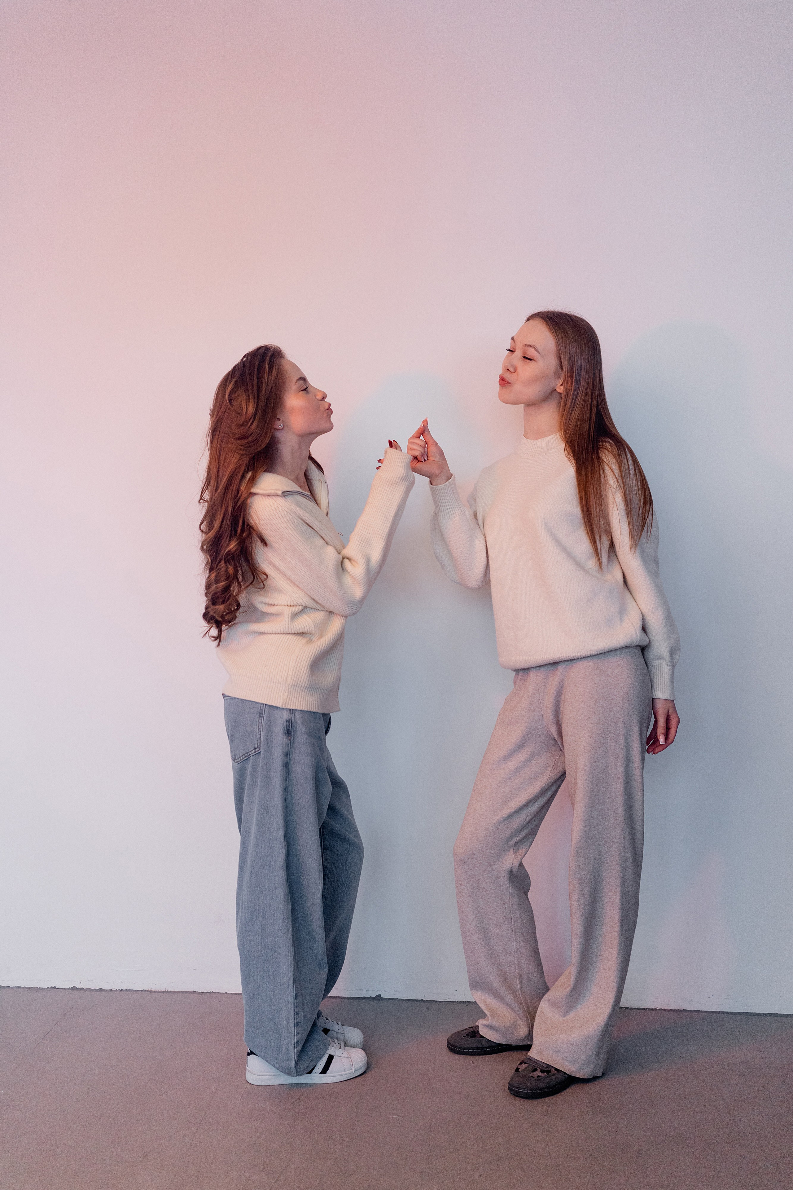 11 класс Студия. Фотограф Софья Володкина