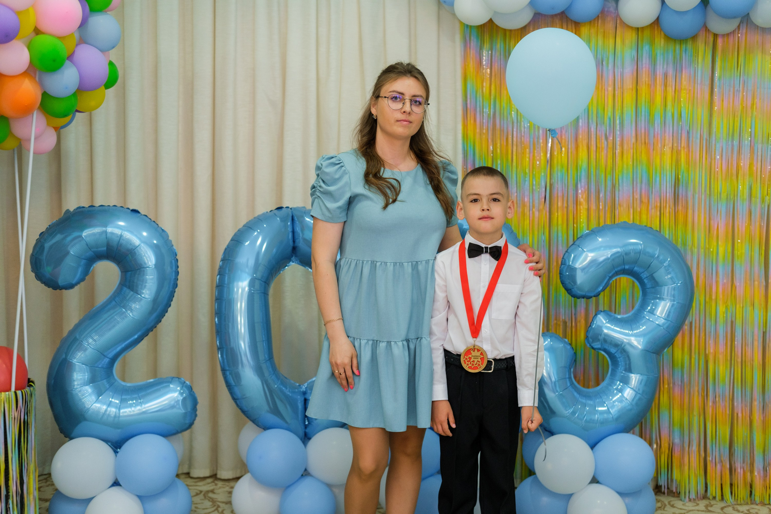 Выпускной 2023. Фотограф Софья Володкина