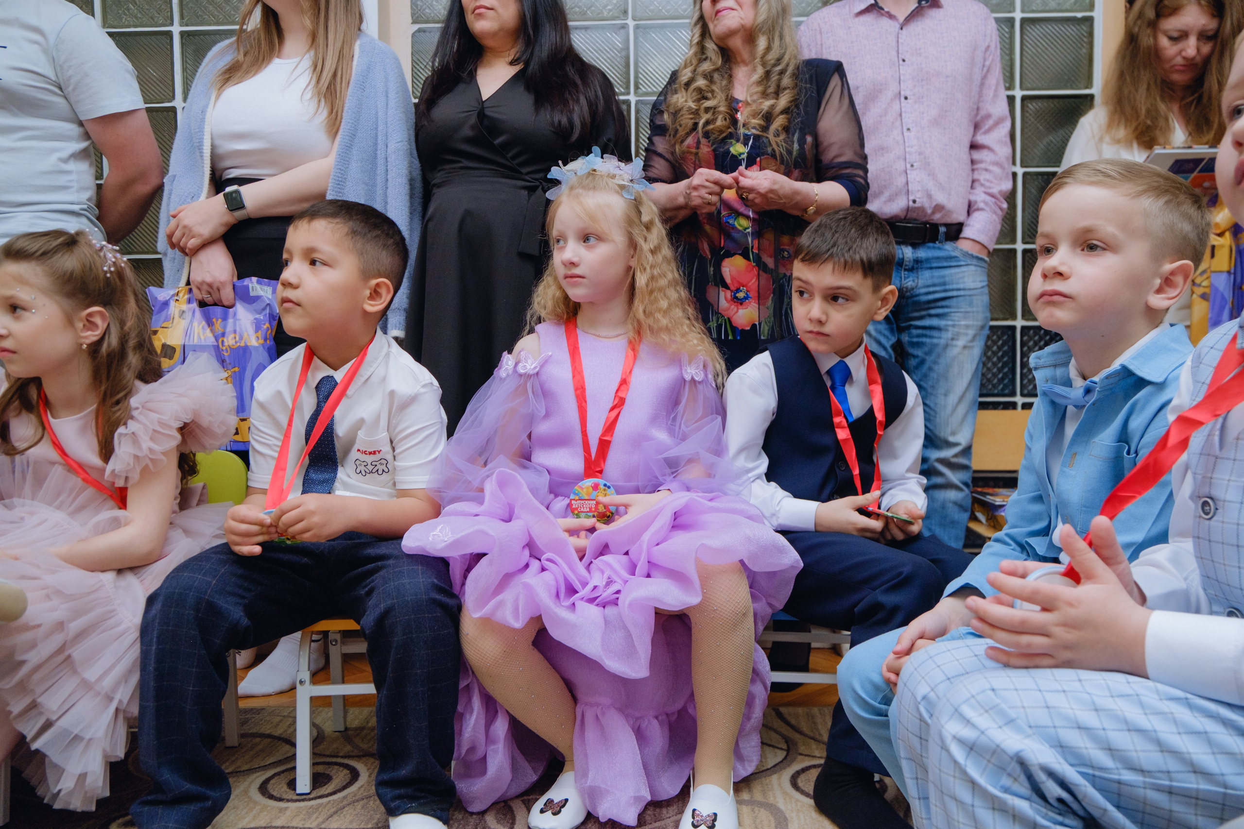 Выпускной 2025. Фотограф Софья Володкина