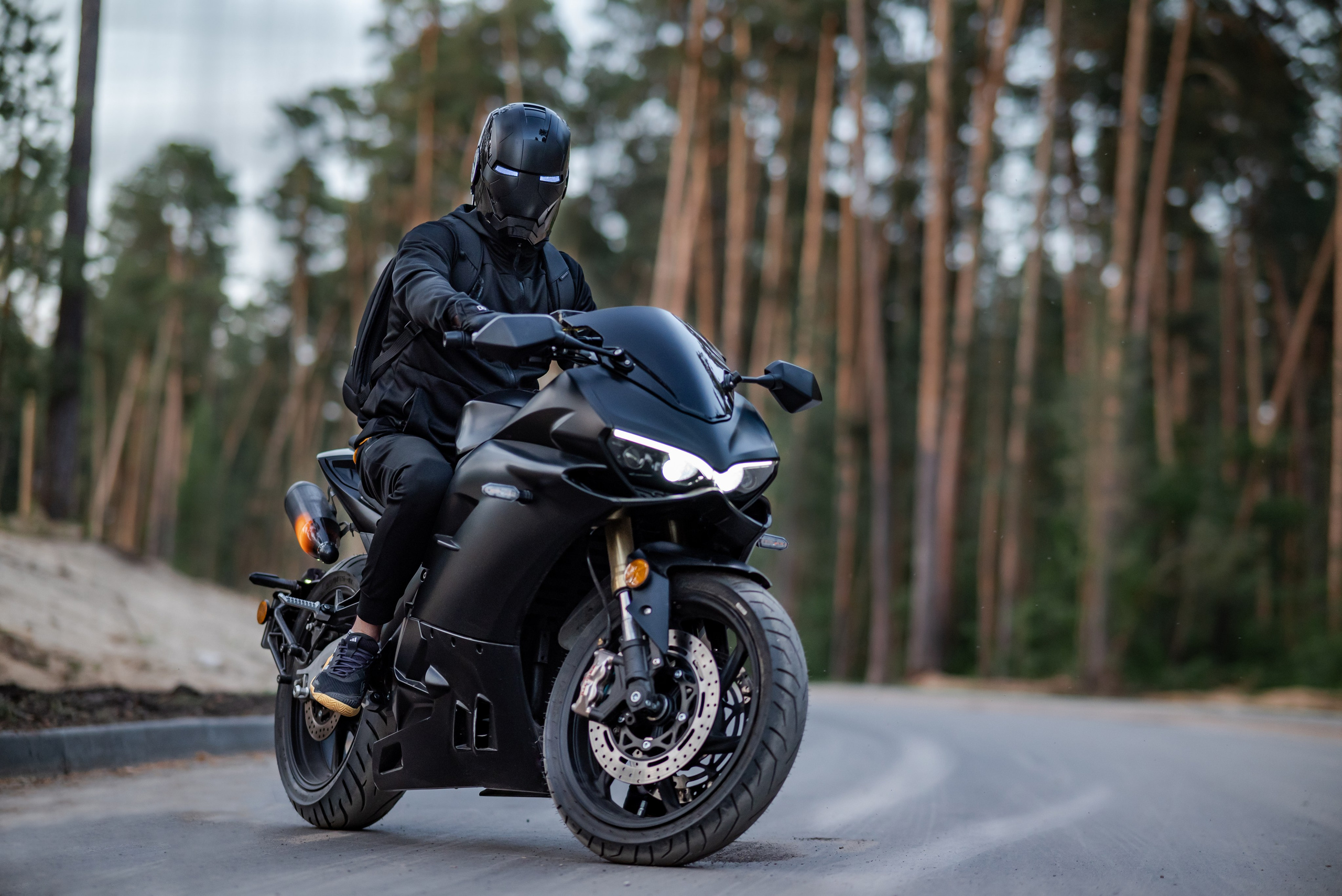 Закатный вечер. Свадебный и семейный фотограф в Дзержинске Екатерина Шулакова