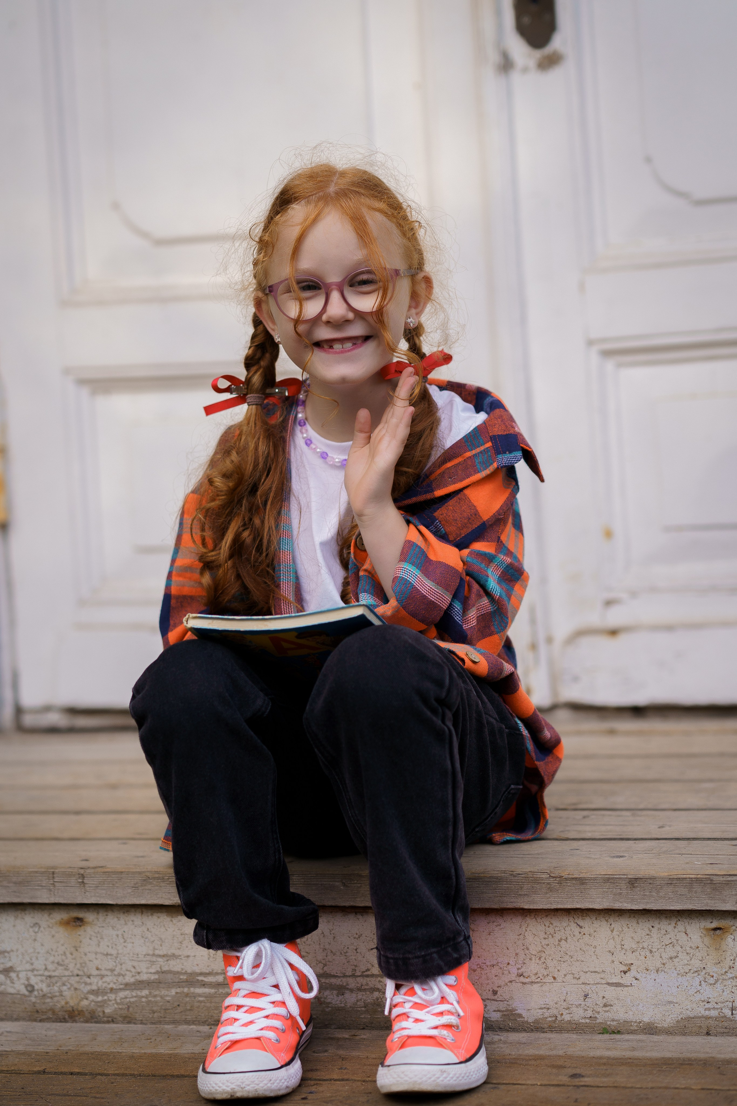 1 сентября. Семейный и детский фотограф в Сергиев Посаде, Хотьково Якимчук Любовь