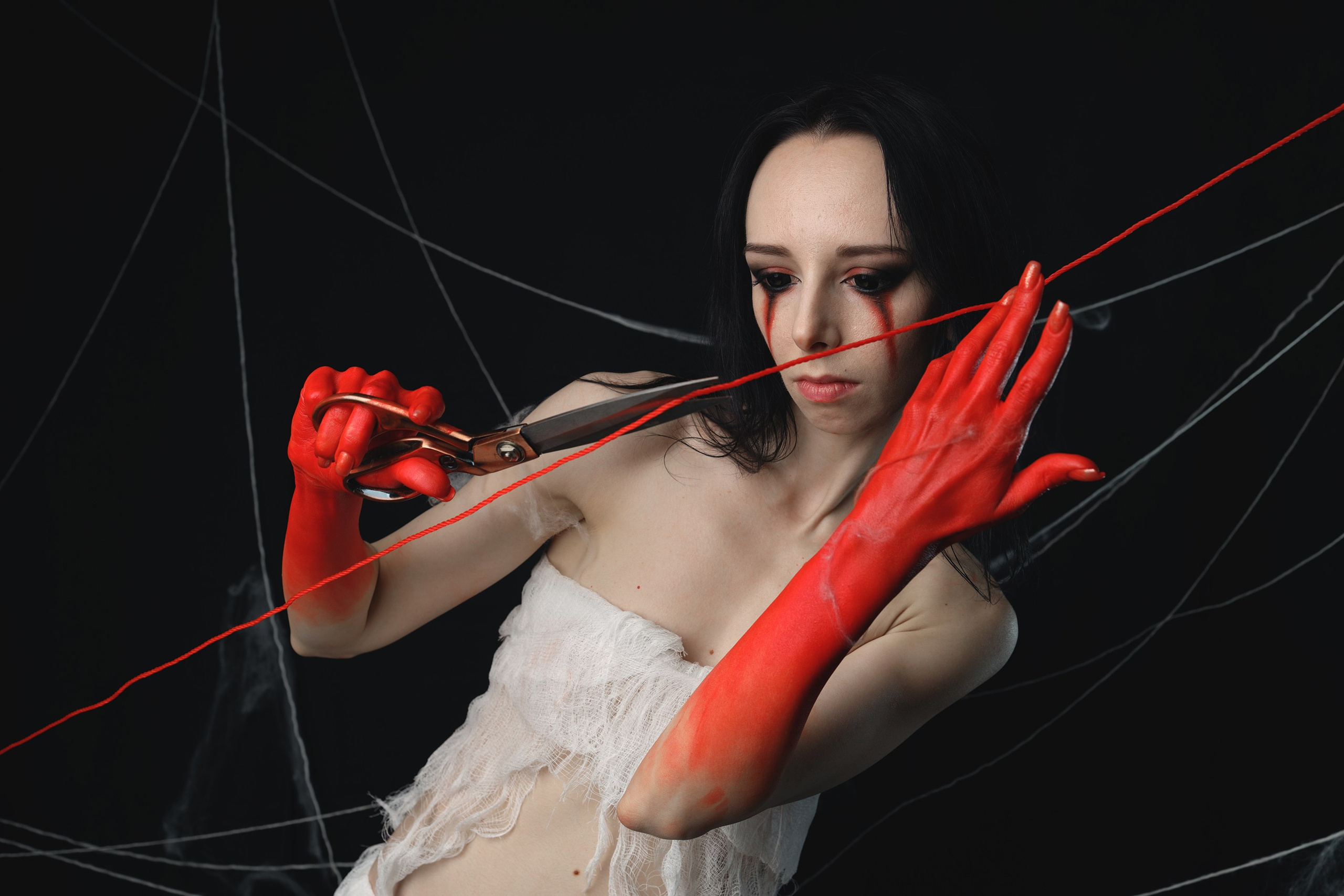 Weaver of fates. Арт-фотограф. Coffelisk