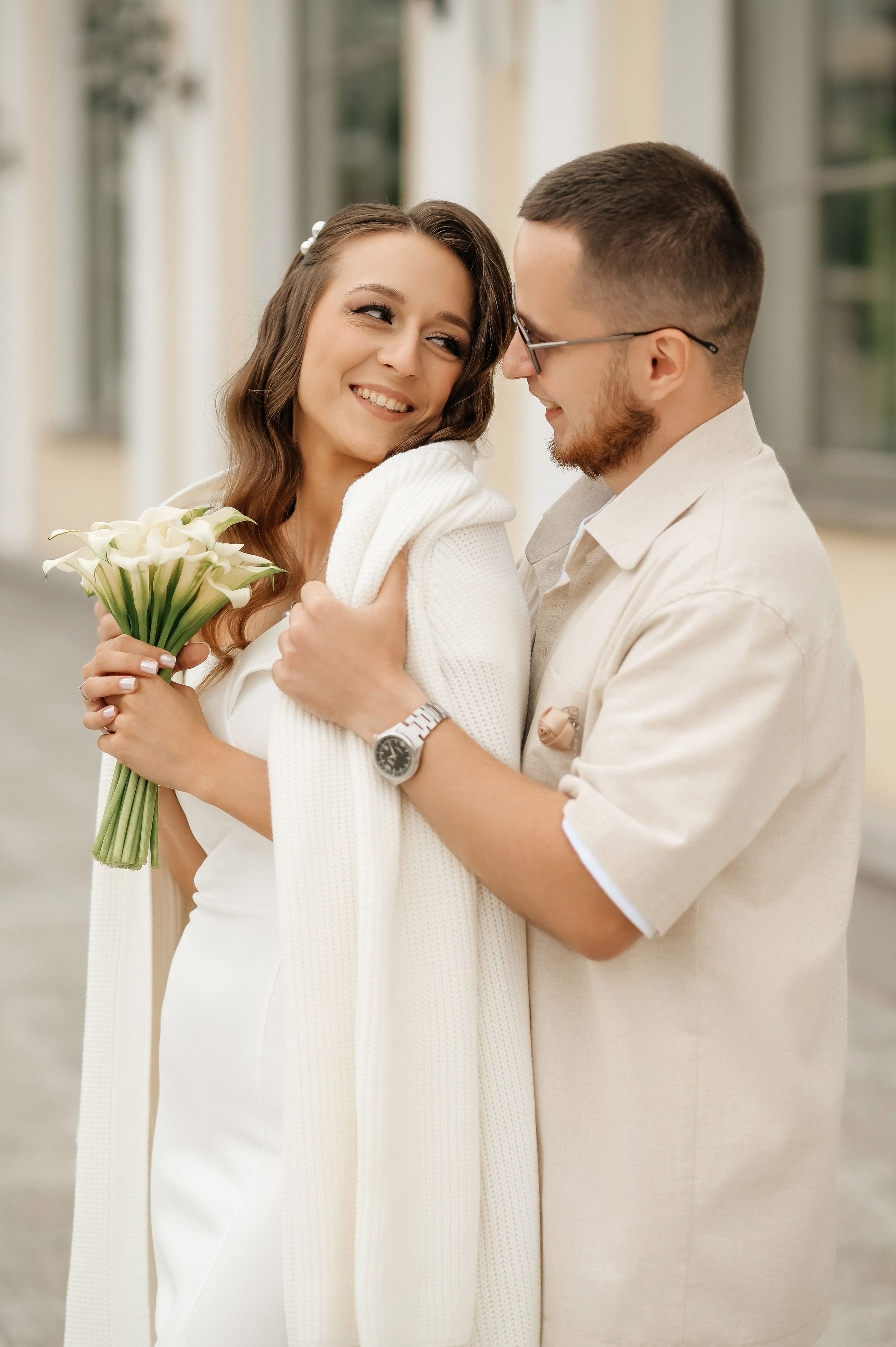 Дарья & Филипп. Семейный фотограф Олеся Батурина Рязань