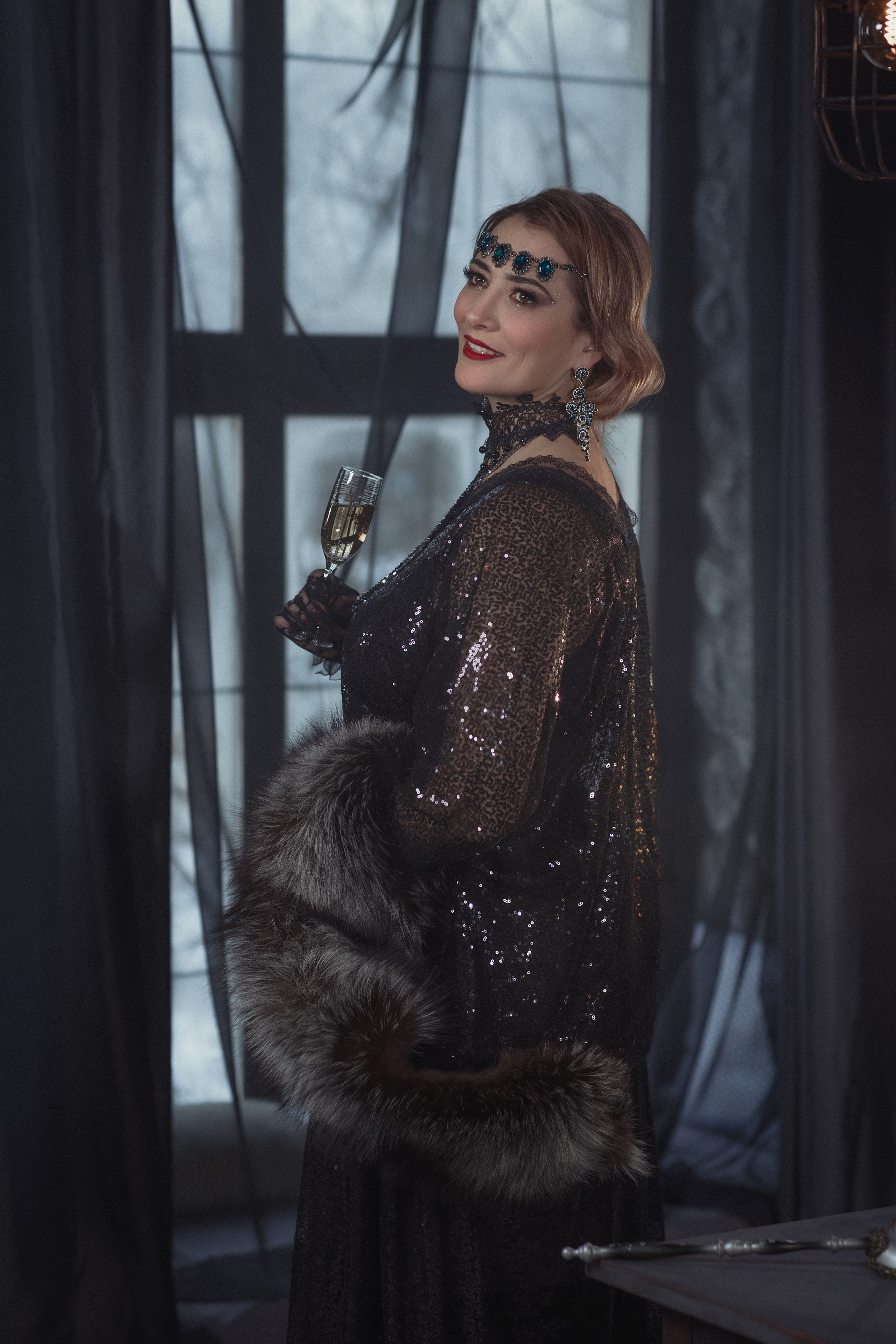 Гэтсби. Фотограф Алёна Яковлева