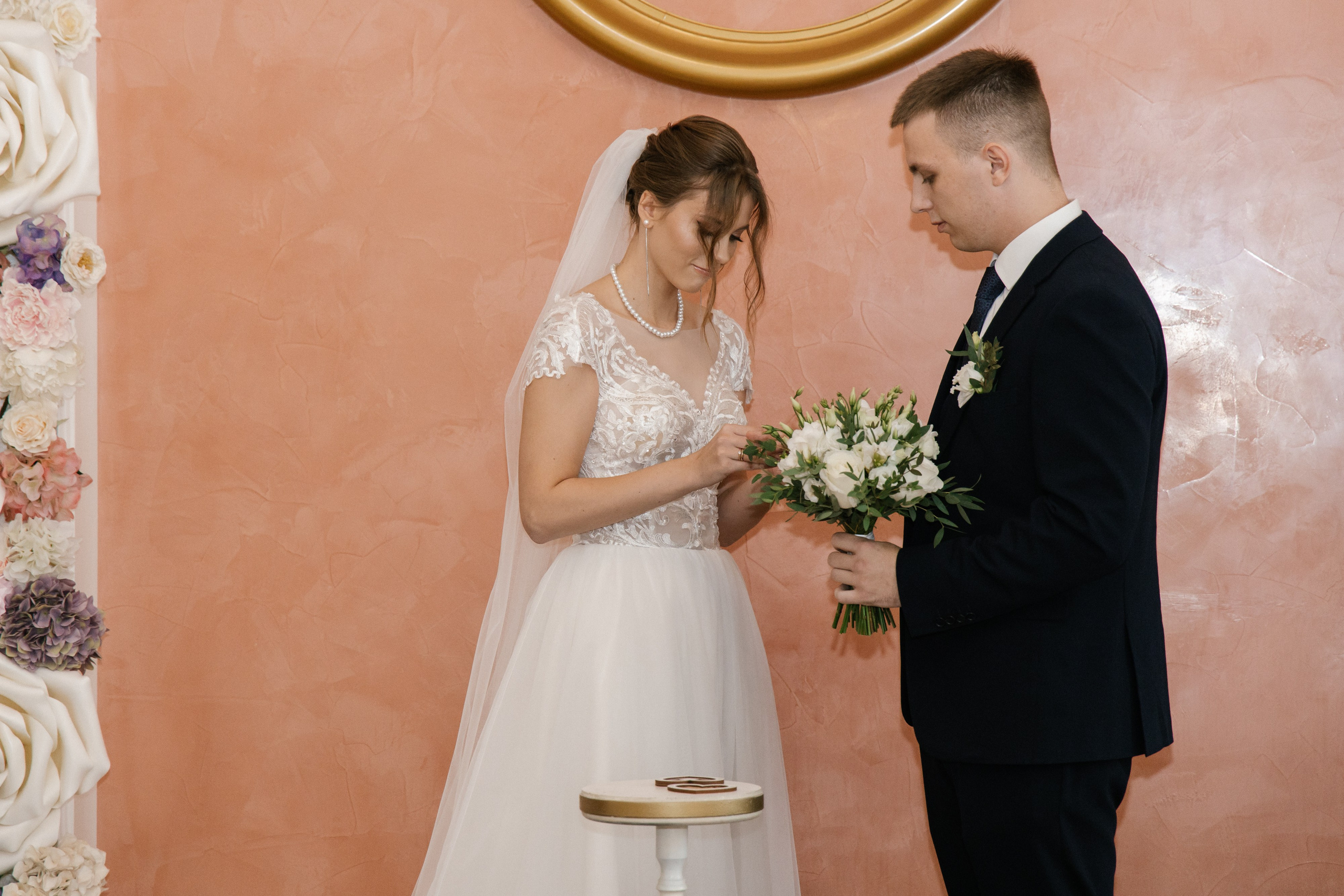 Ксения и Антон (полный день). Фотограф в Барнауле Юлия Садвокасова