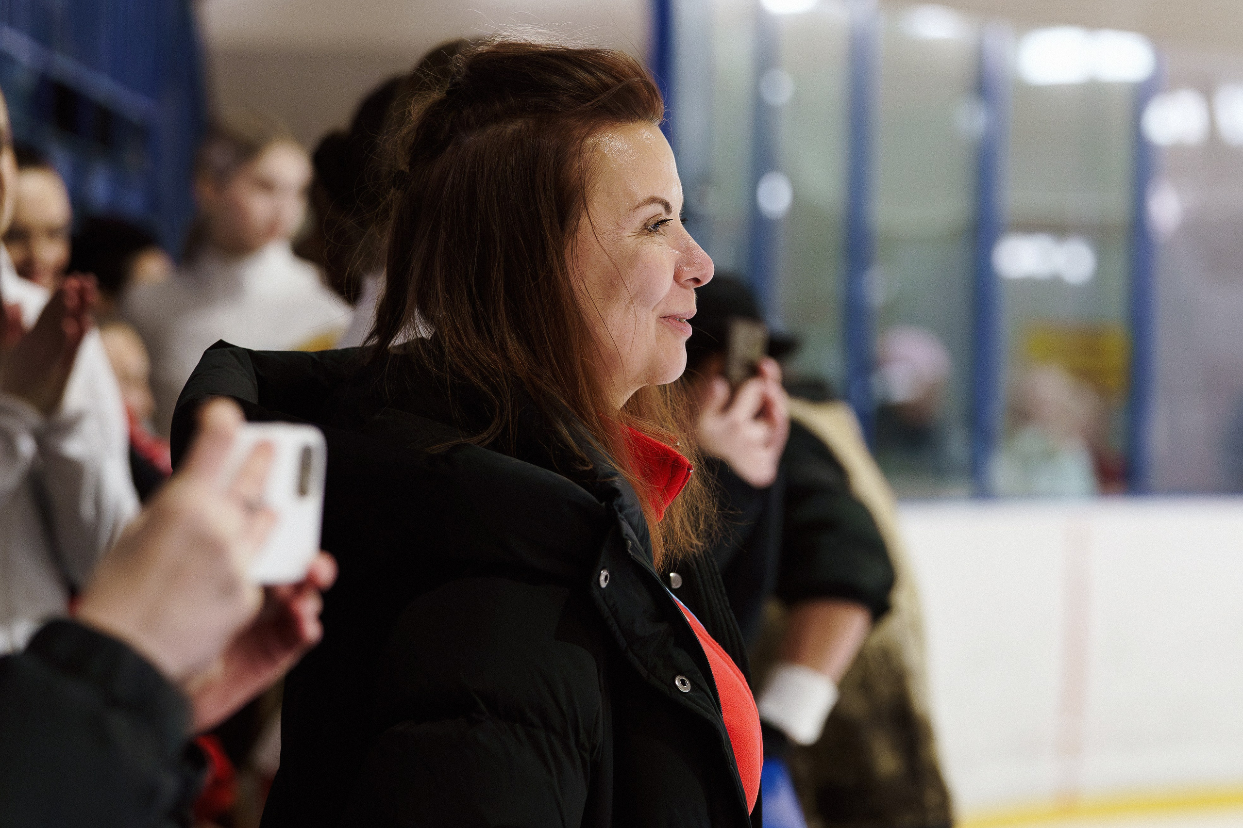 Счастливый лёд Зима 2024. Фотомастерская Воробьевых