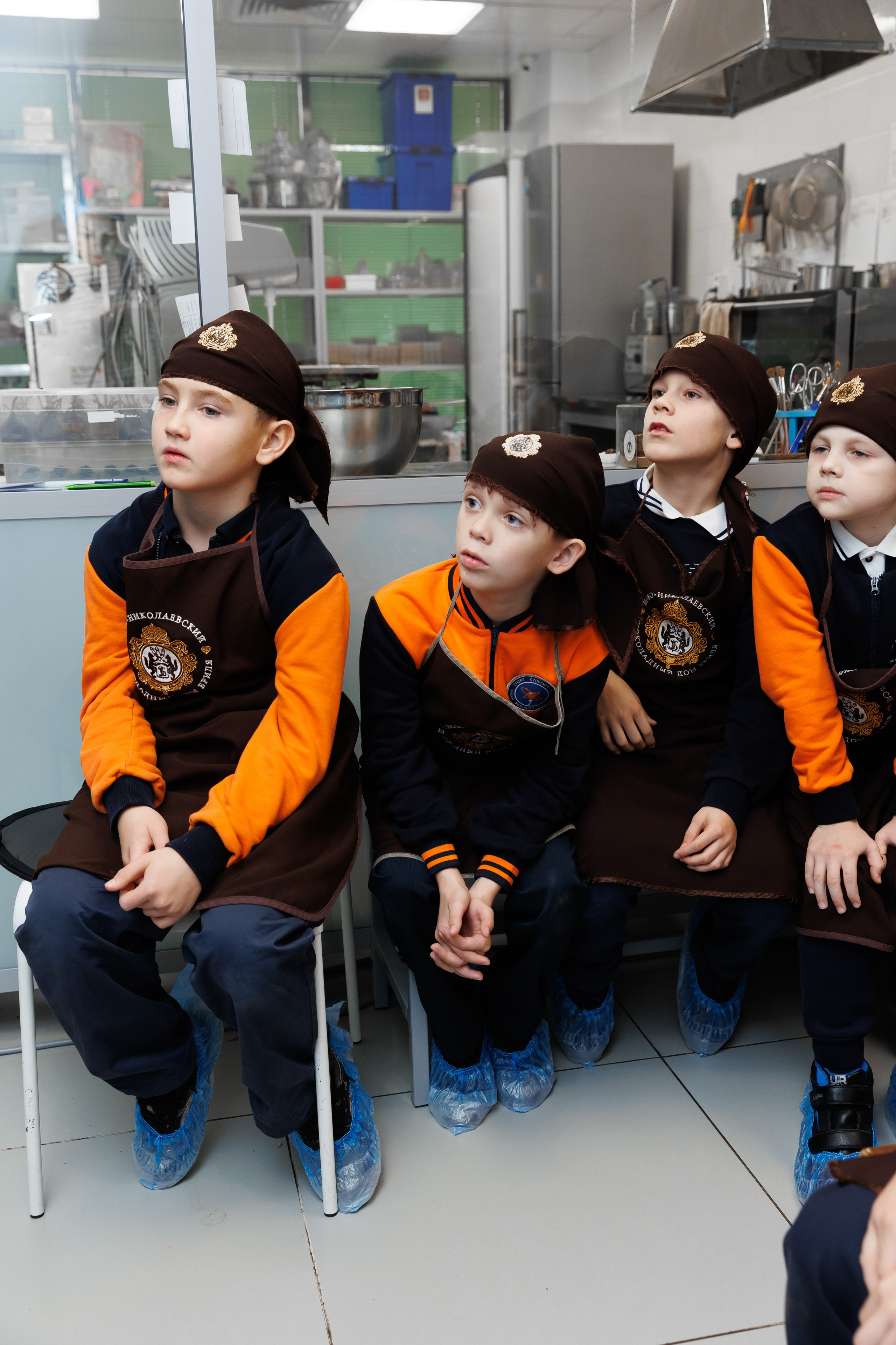 Экскурсия в шоколадный дом Бриля. Фотограф Новосибирск — Наталья Гресь