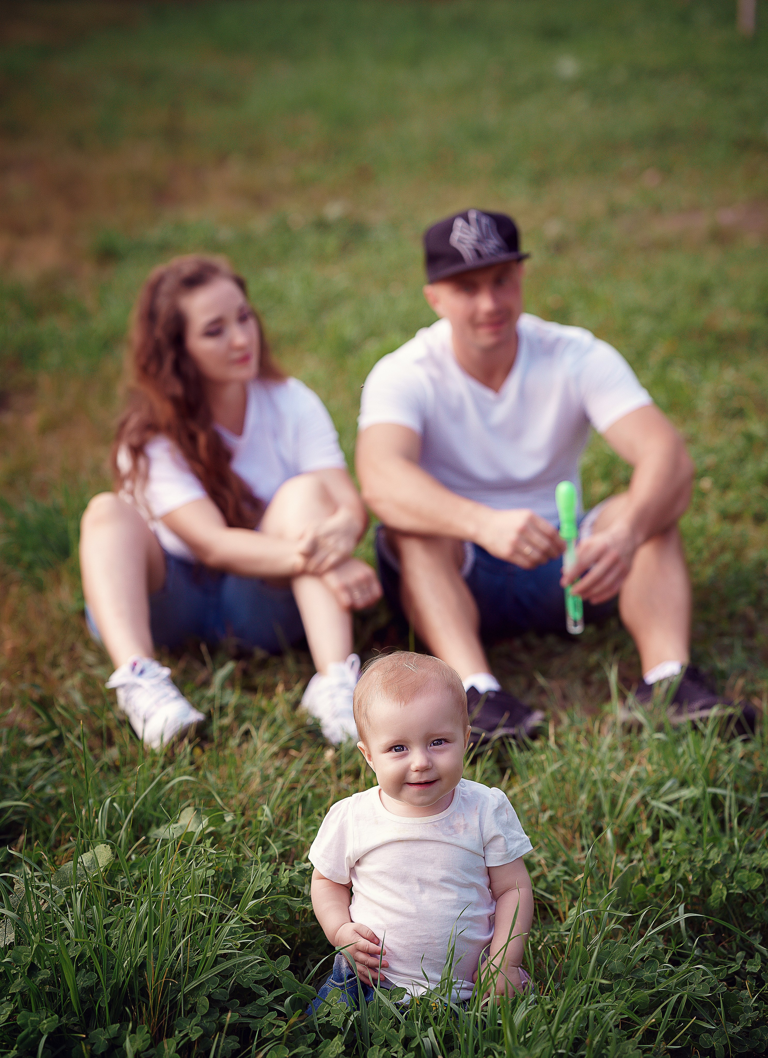 Натали. Фотопрогулка «Ботанический сад». Семейный фотограф, женский фототерапевт