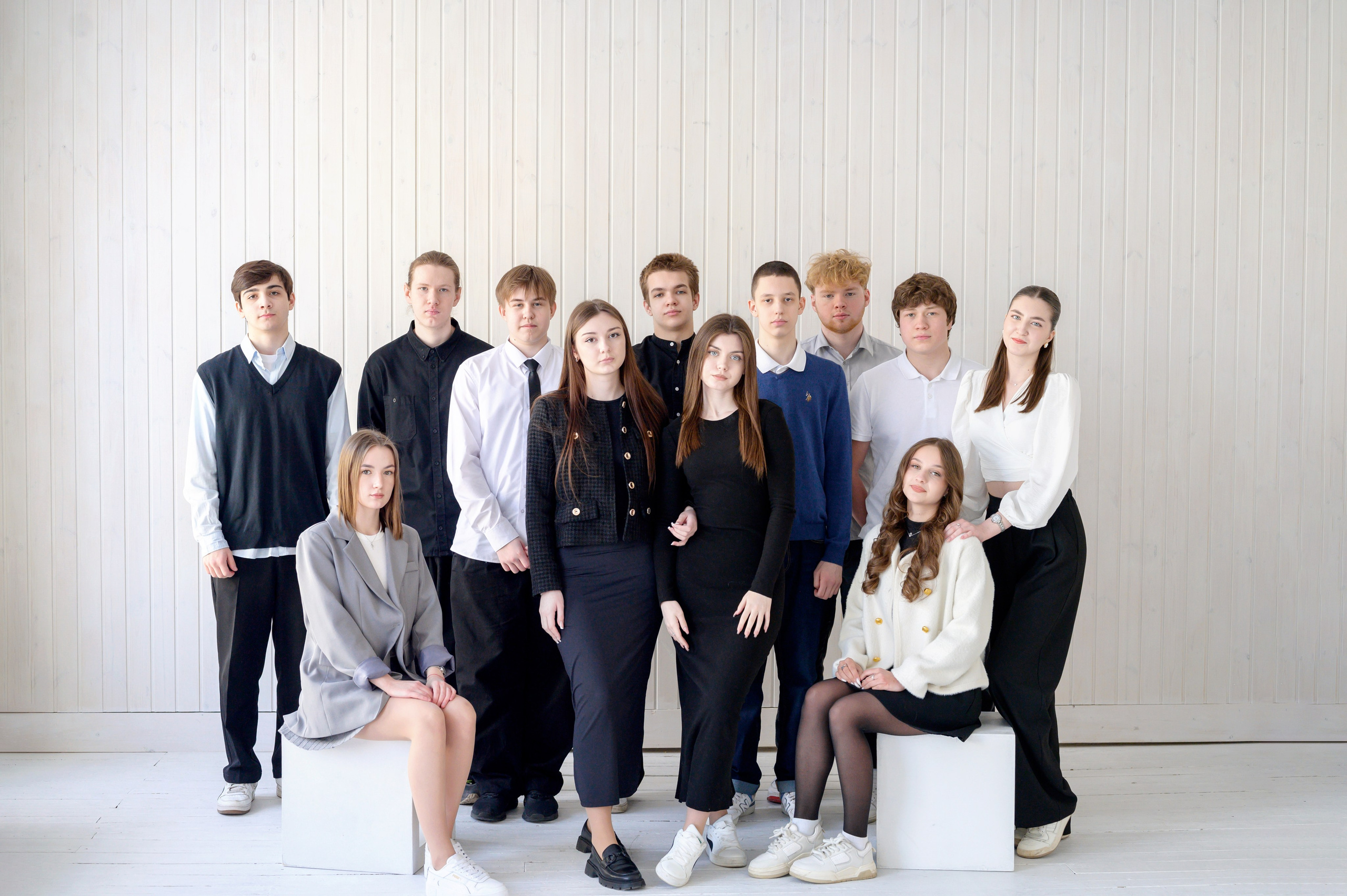 11 класс. студия. Фотограф новорожденных, семейный детский в Тюмени Татьяна Морозова