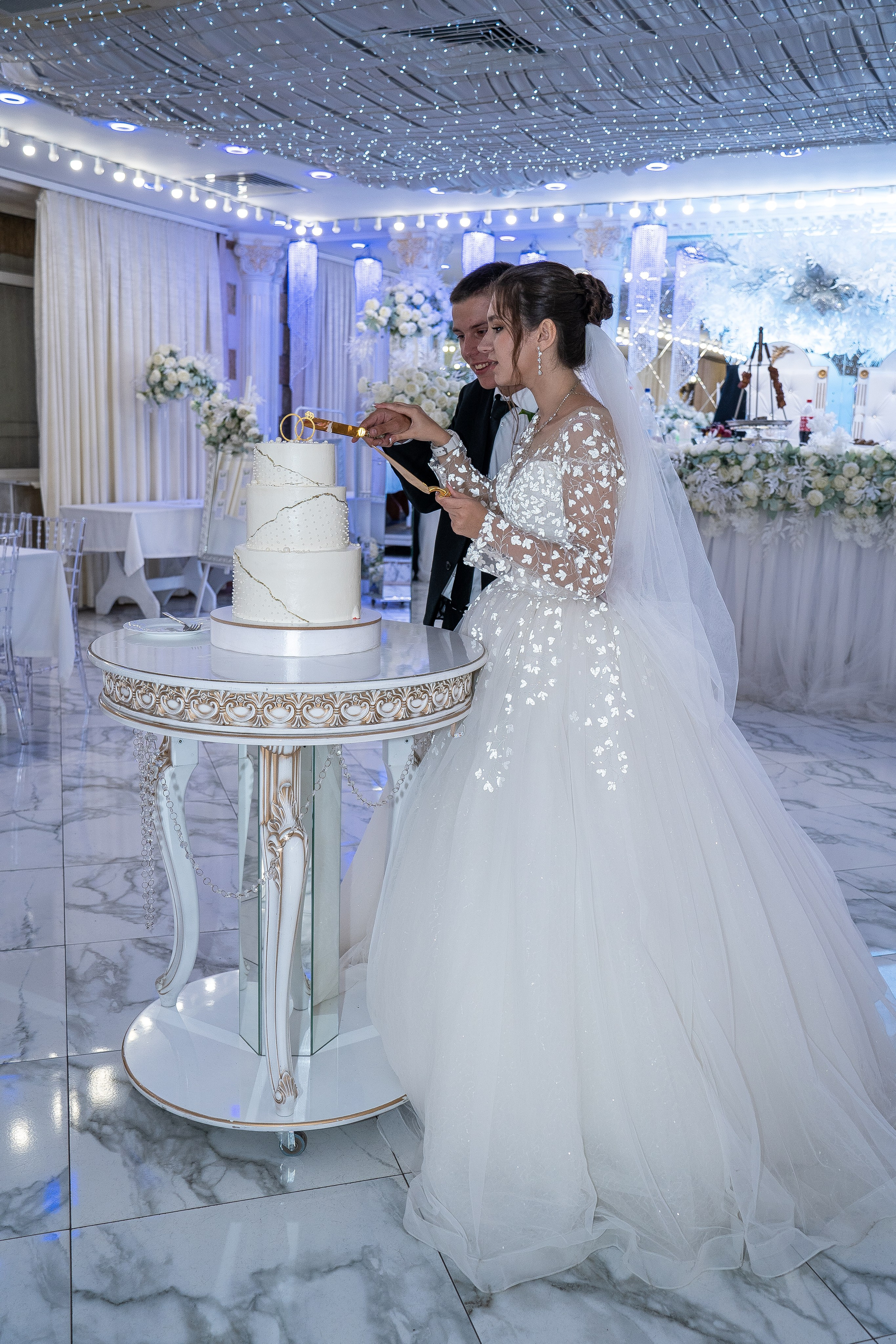 Свадьба Юля и Дмитрий. Свадебный фотограф и видеограф в Воронеже