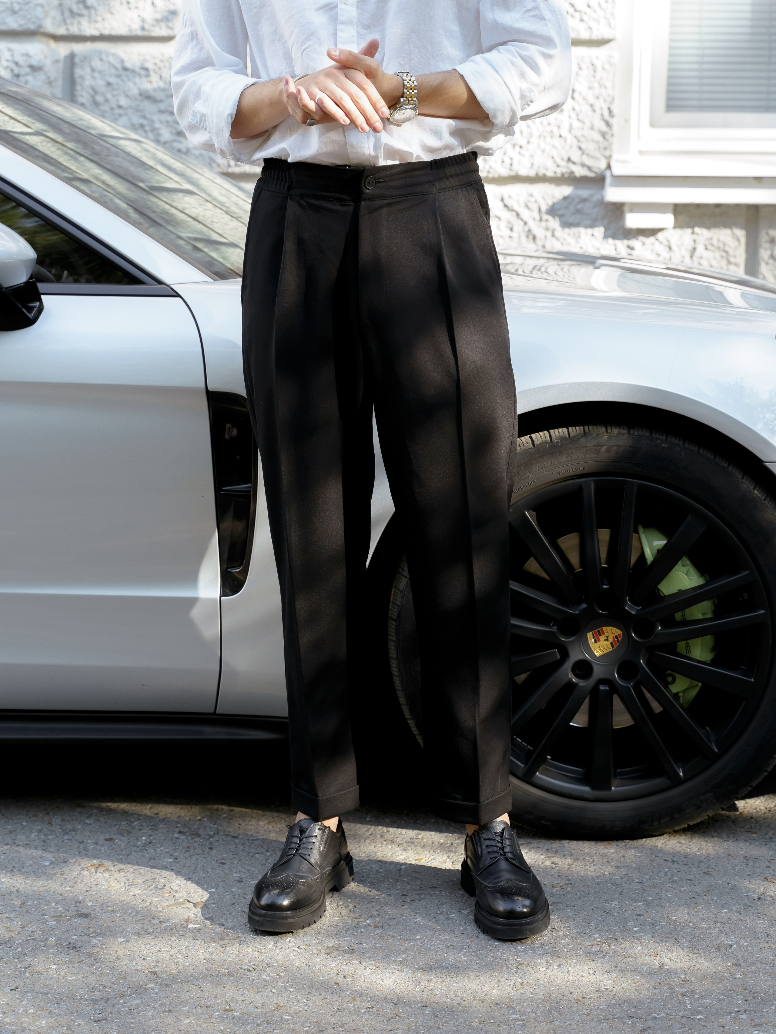 Имиджевая в стиле old money. Иван Упоров — фотограф, рилсмейкер чебоксары