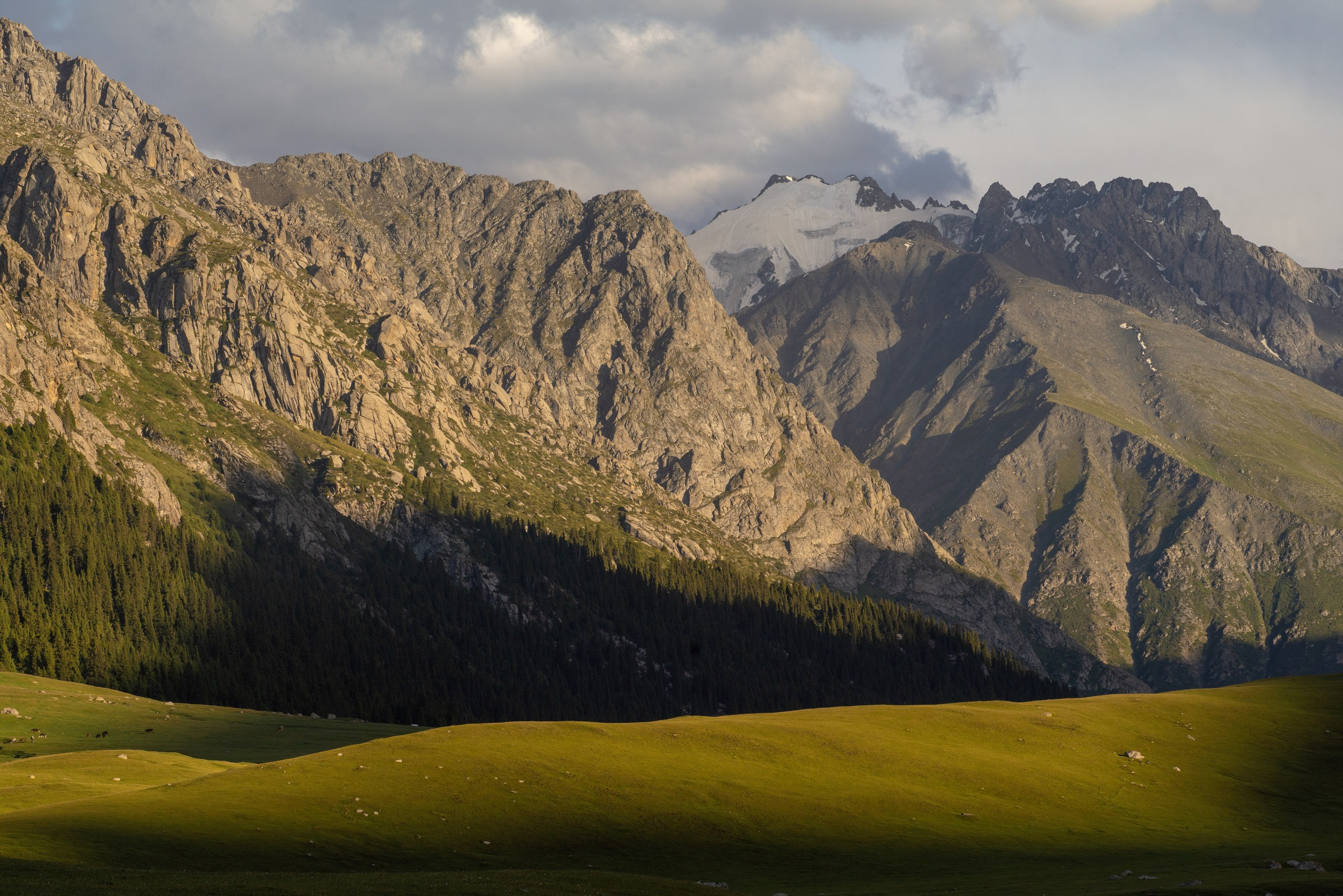 Тянь-Шань. Фотограф в Красноярске Нерозя Александр. Пейзаж, природа, портрет