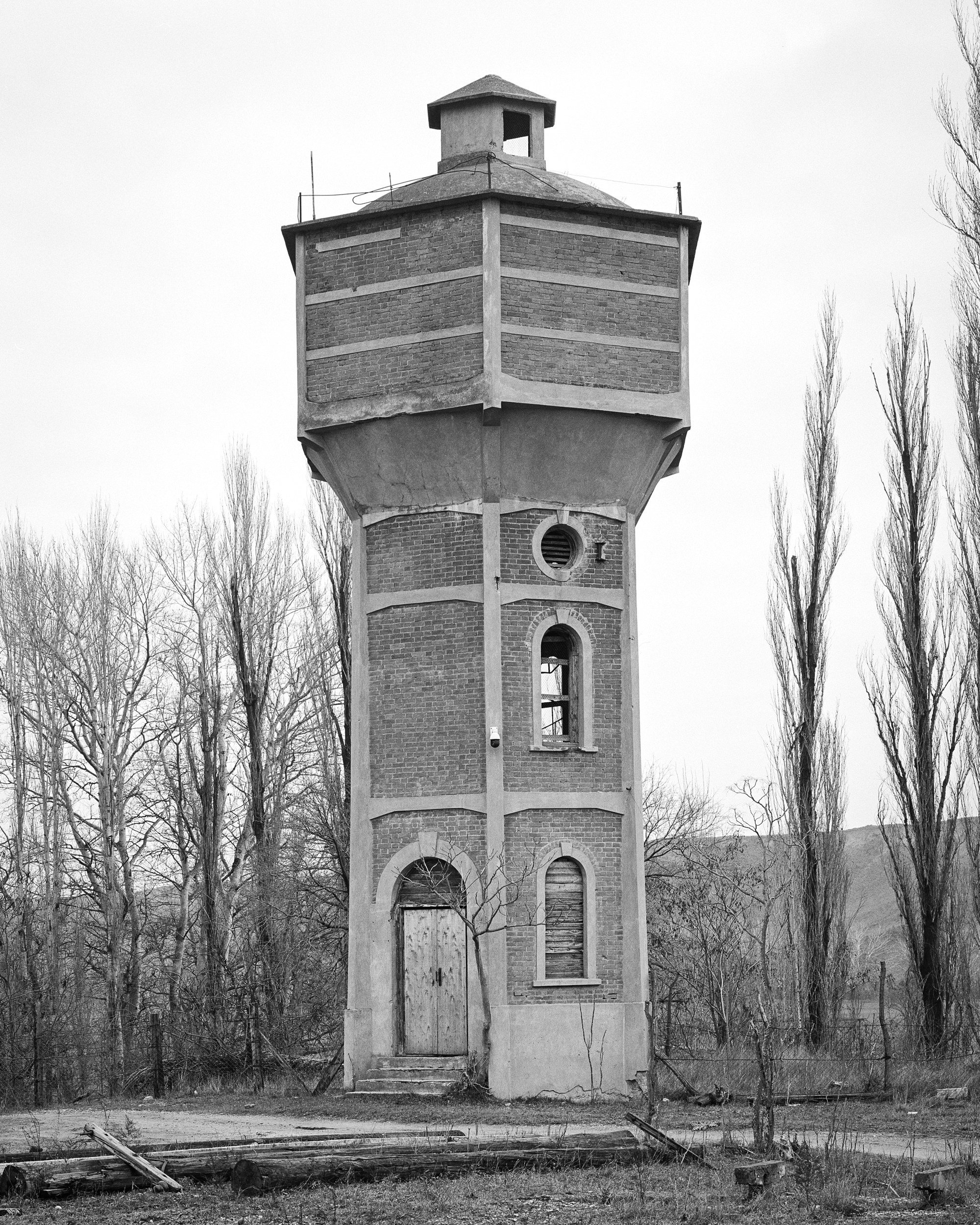 Водонапорные башни. Igor Volkov