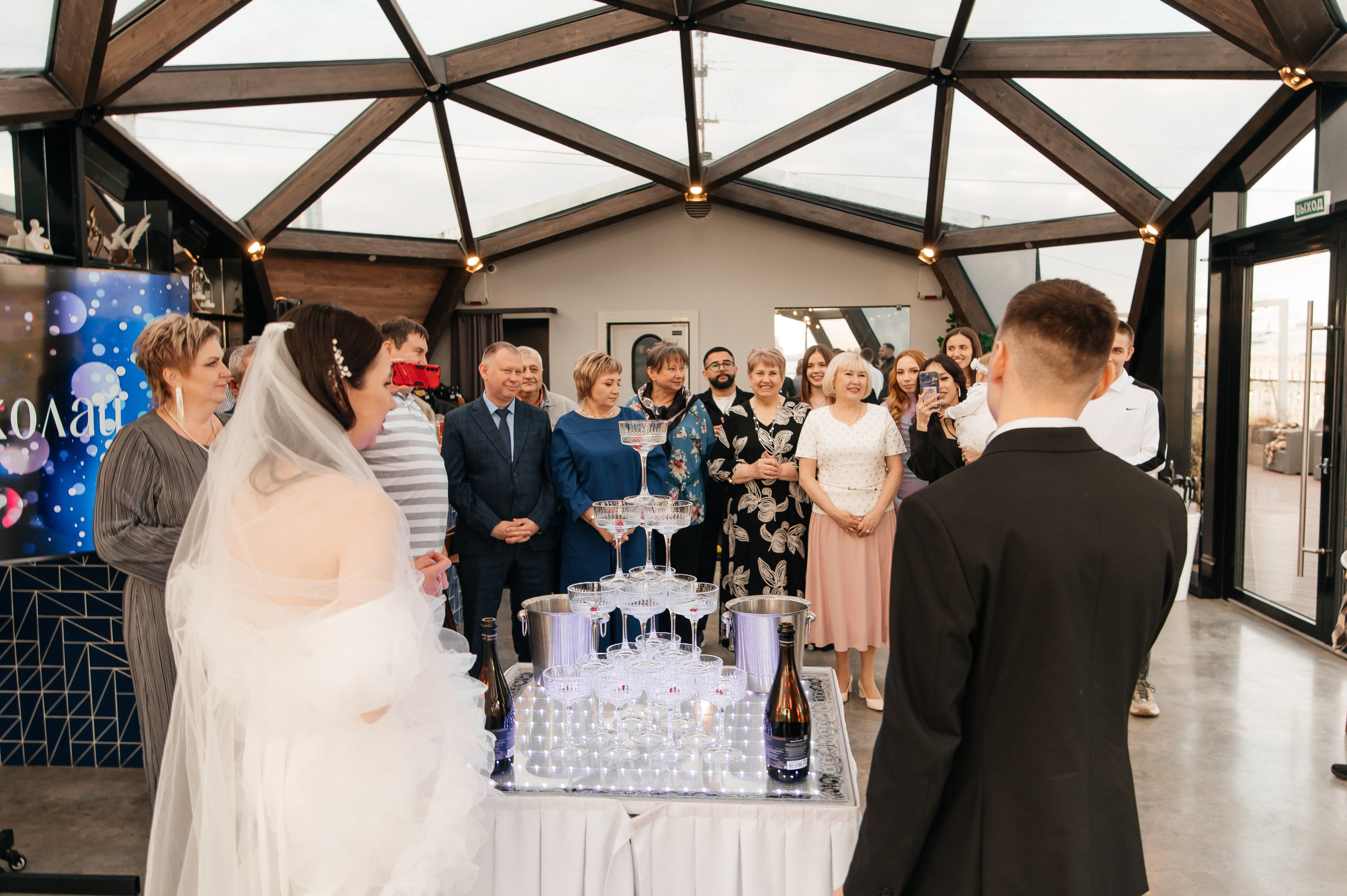 ANONS. Мария — Свадебный фотограф