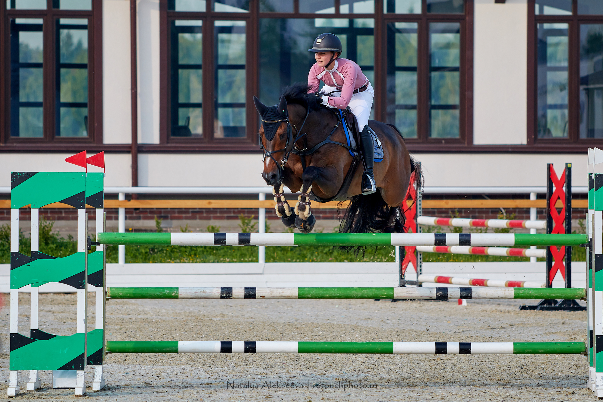 Командный Чемпионат России по конкуру, Maxima Stables | 07'2019. Репортажный фотограф и ретушер в Москве Наталья Алексеева