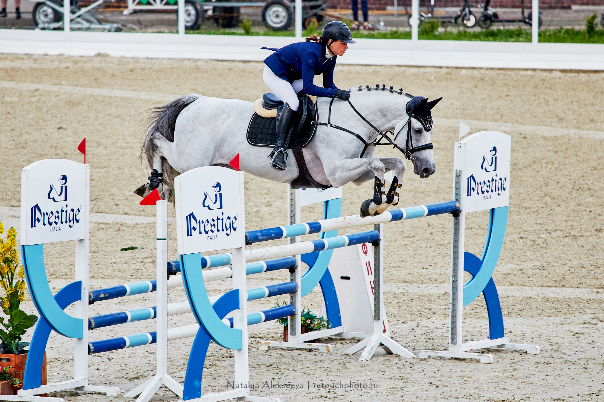 Командный Чемпионат России по конкуру, Maxima Stables | 07'2019. Репортажный фотограф и ретушер в Москве Наталья Алексеева