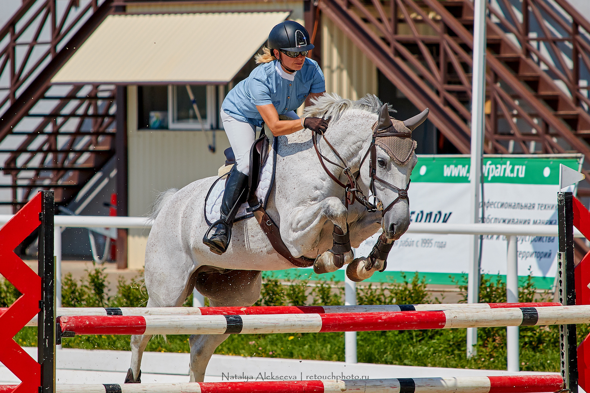 Командный Чемпионат России по конкуру, Maxima Stables | 07'2019. Репортажный фотограф и ретушер в Москве Наталья Алексеева