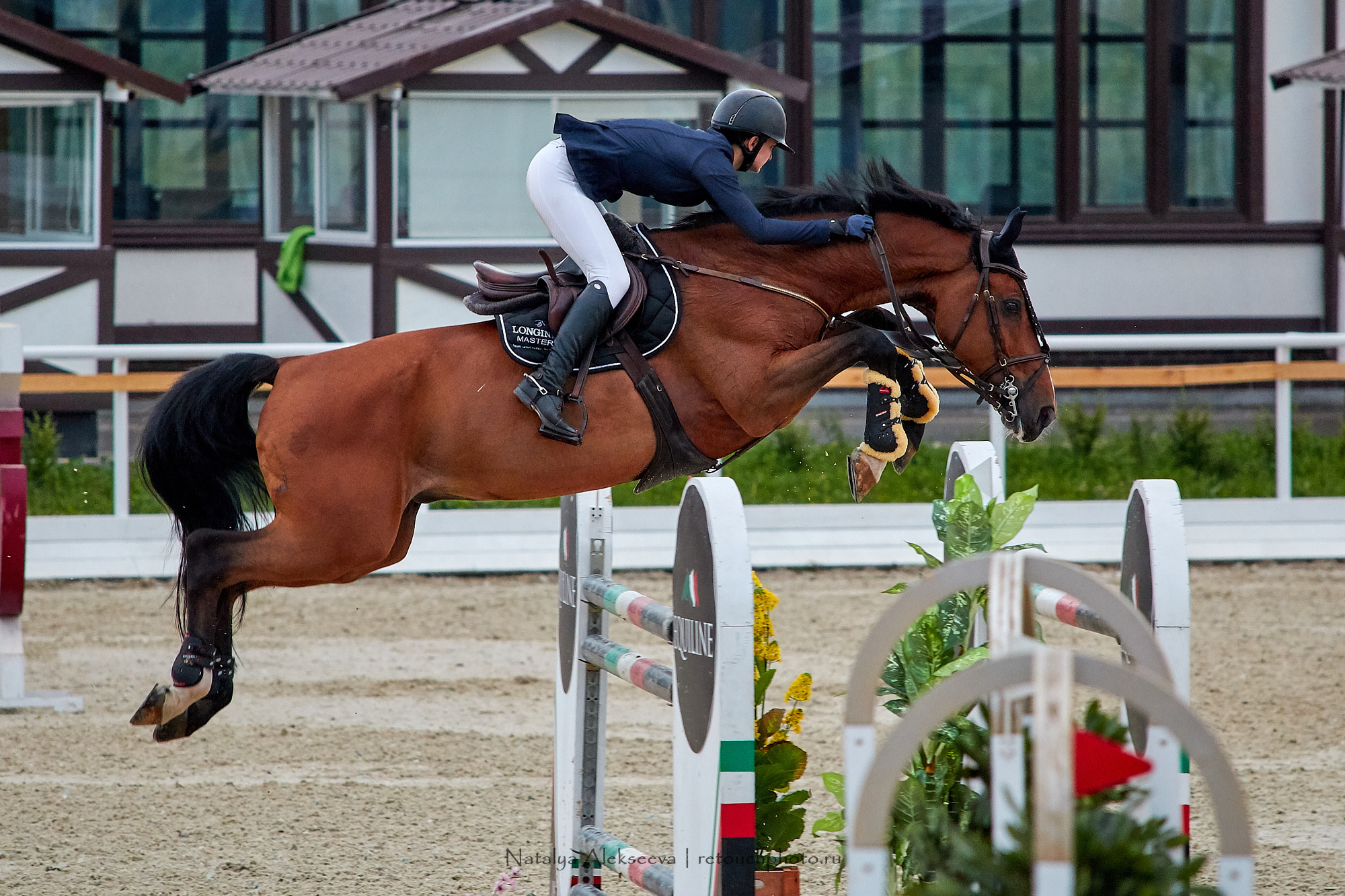 Командный Чемпионат России по конкуру, Maxima Stables | 07'2019. Репортажный фотограф и ретушер в Москве Наталья Алексеева