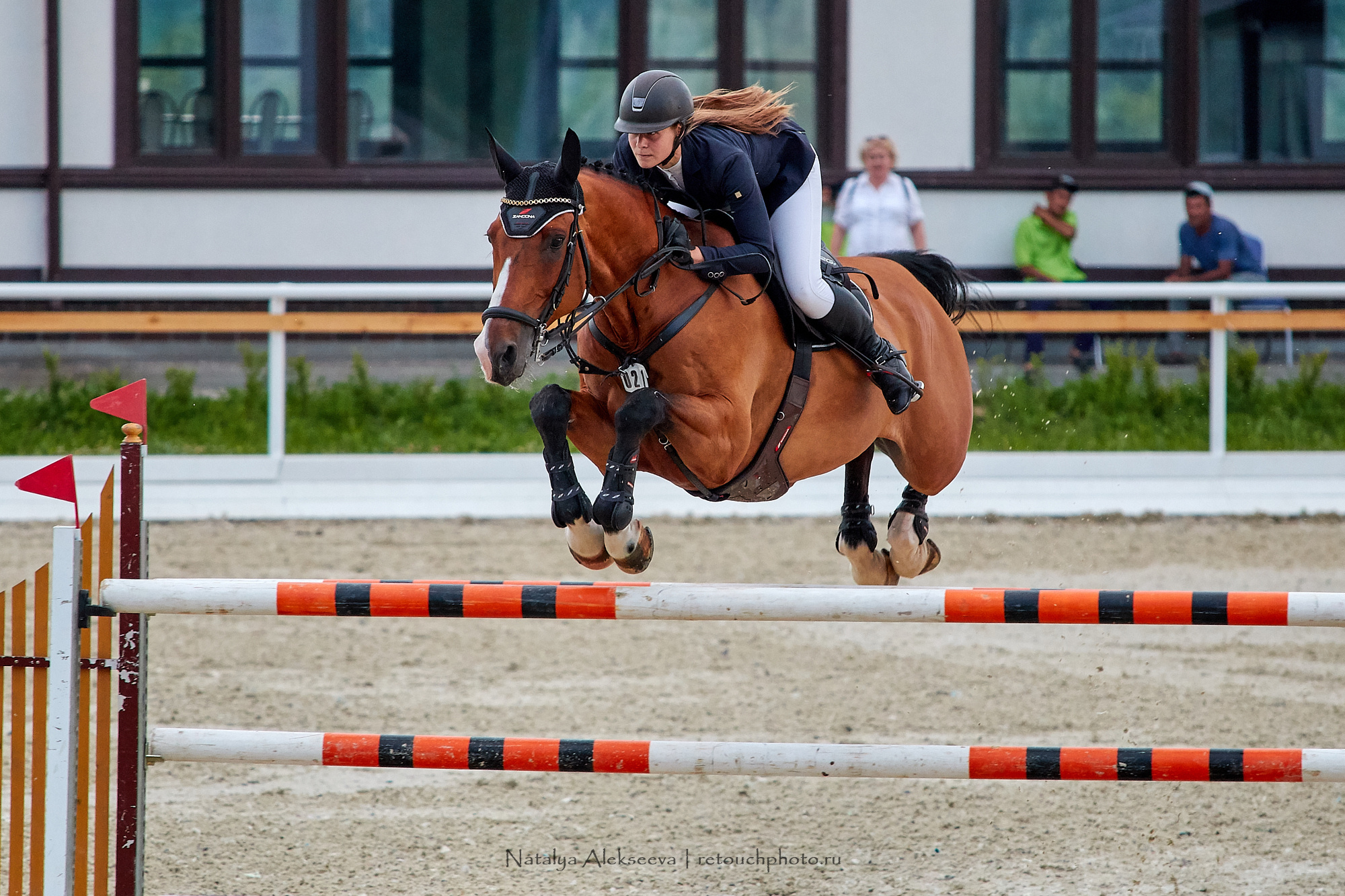 Командный Чемпионат России по конкуру, Maxima Stables | 07'2019. Репортажный фотограф и ретушер в Москве Наталья Алексеева