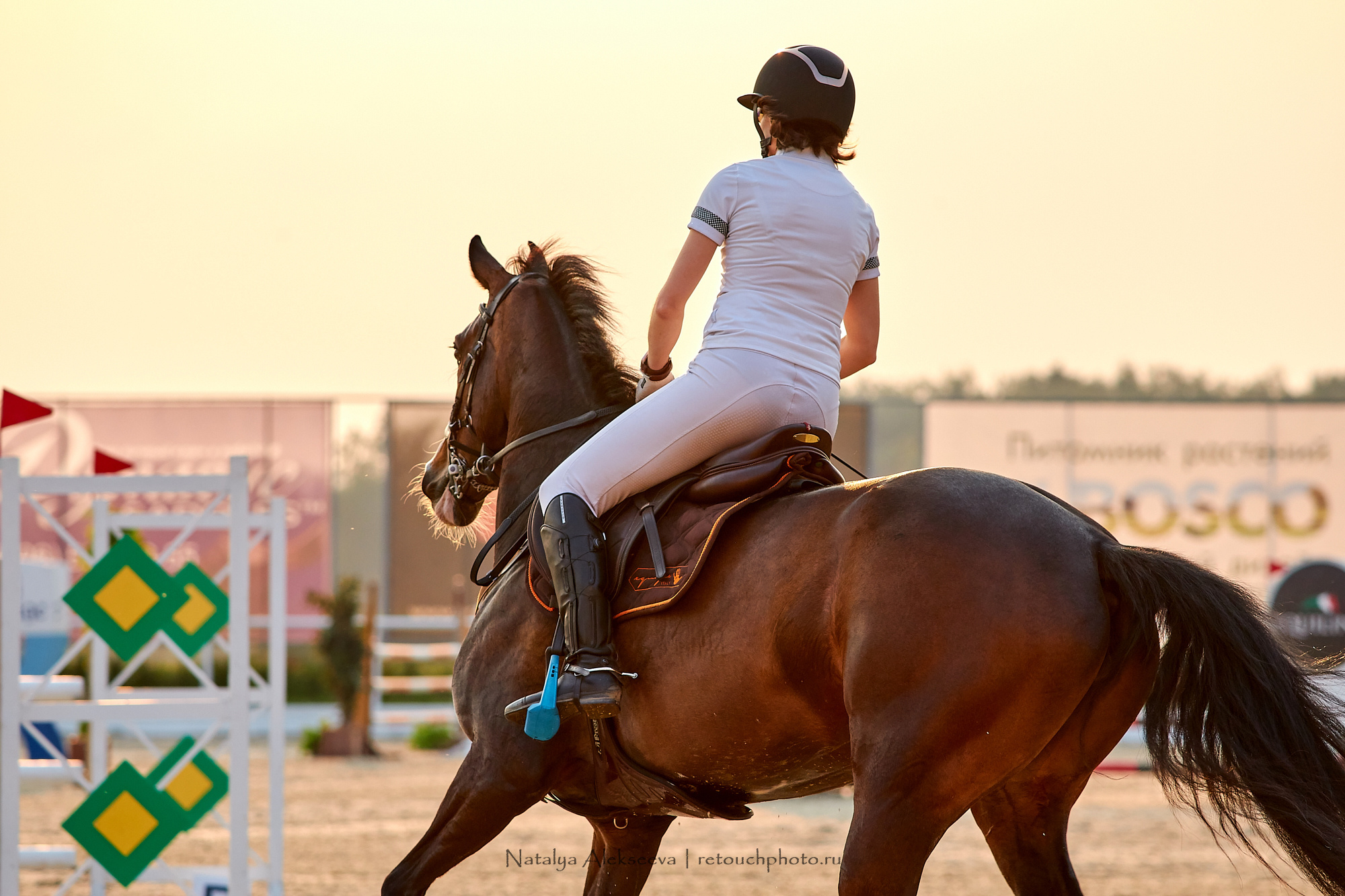 Командный Чемпионат России по конкуру, Maxima Stables | 07'2019. Репортажный фотограф и ретушер в Москве Наталья Алексеева