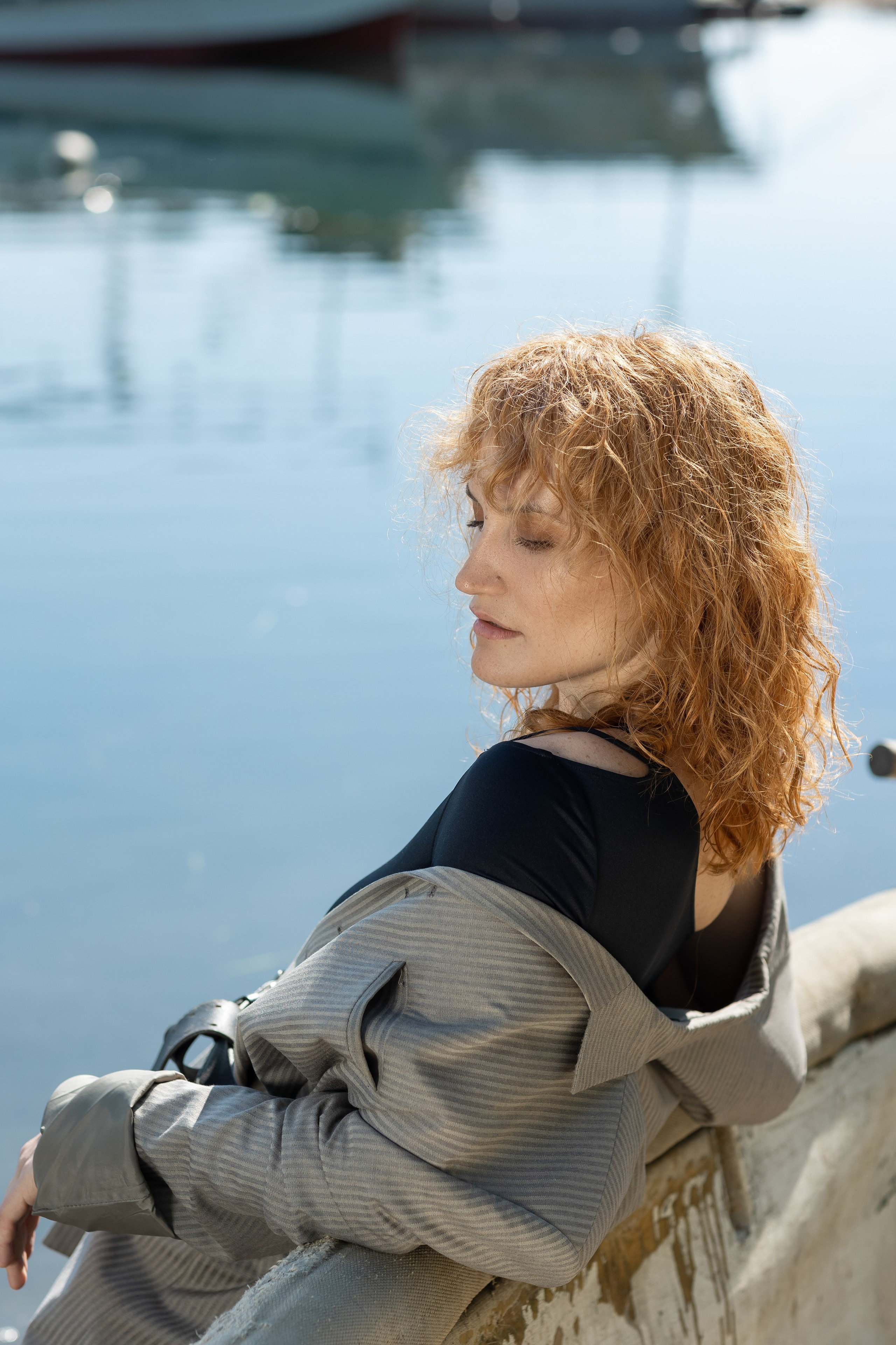 Индивидуальные. Фотография, в которой оживает ваша женственность и глубина. Таисия Чайка город Владивосток