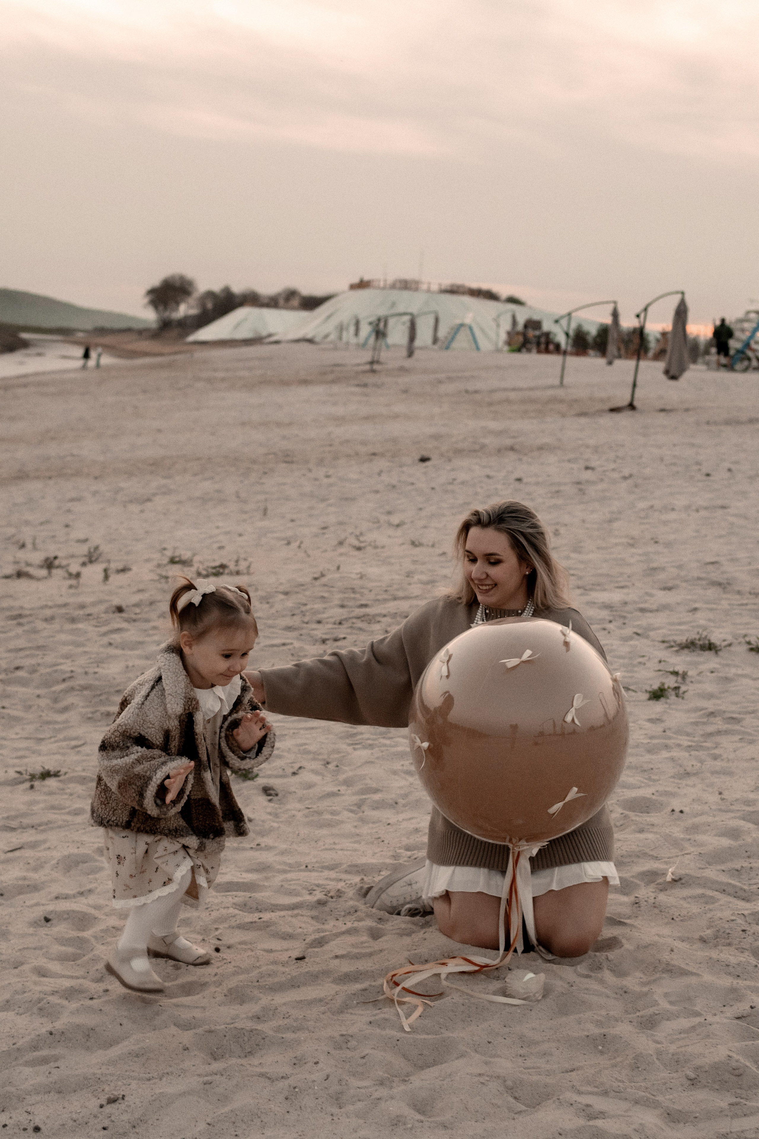 Мама и дочка. Свадебный и семейный фотограф в Серпухове Александра Дерюшева