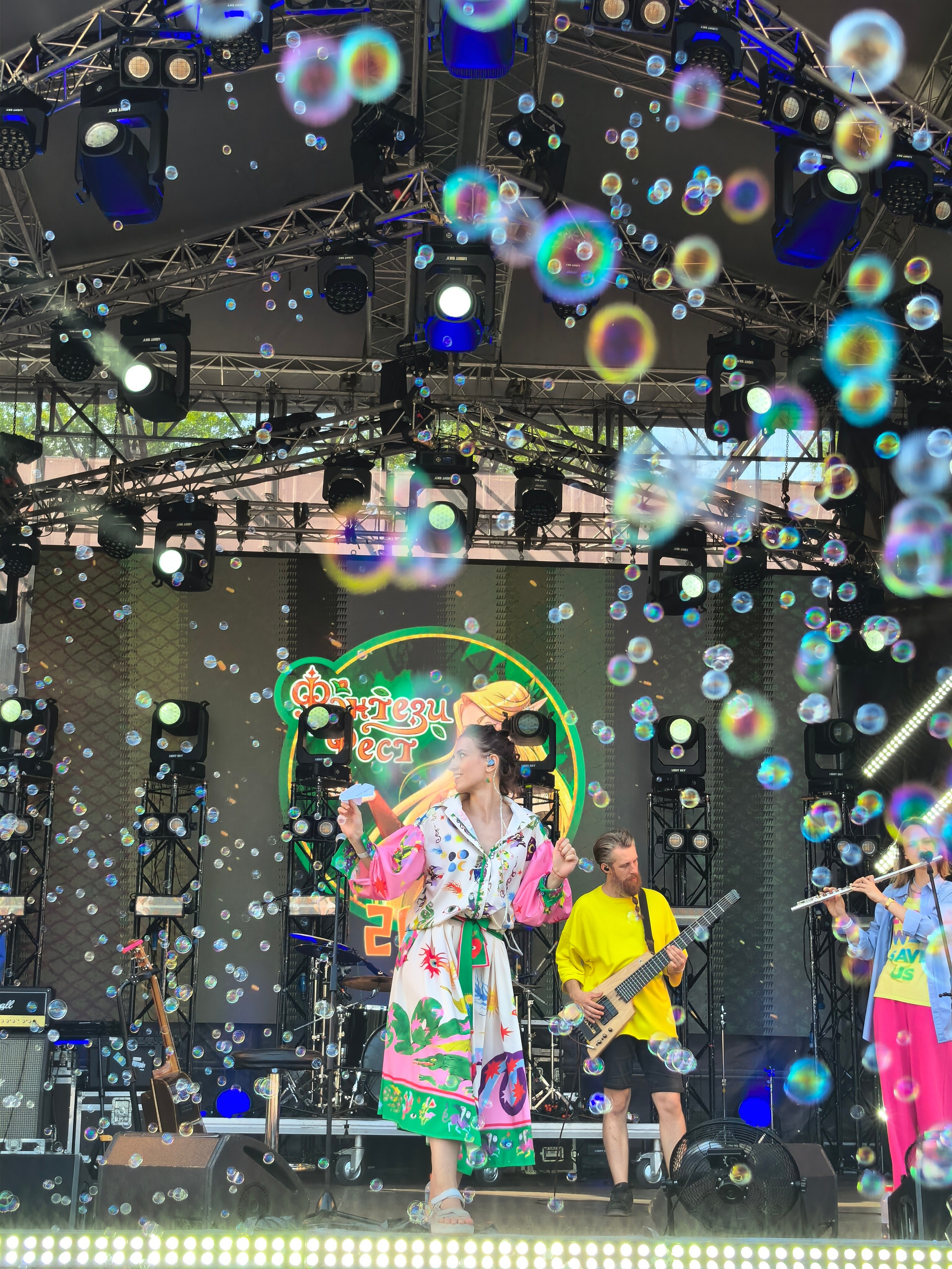 Концертный фотограф Ростов-на-Дону. Фотограф в Ростове-на-Дону Елизаваета Маковей