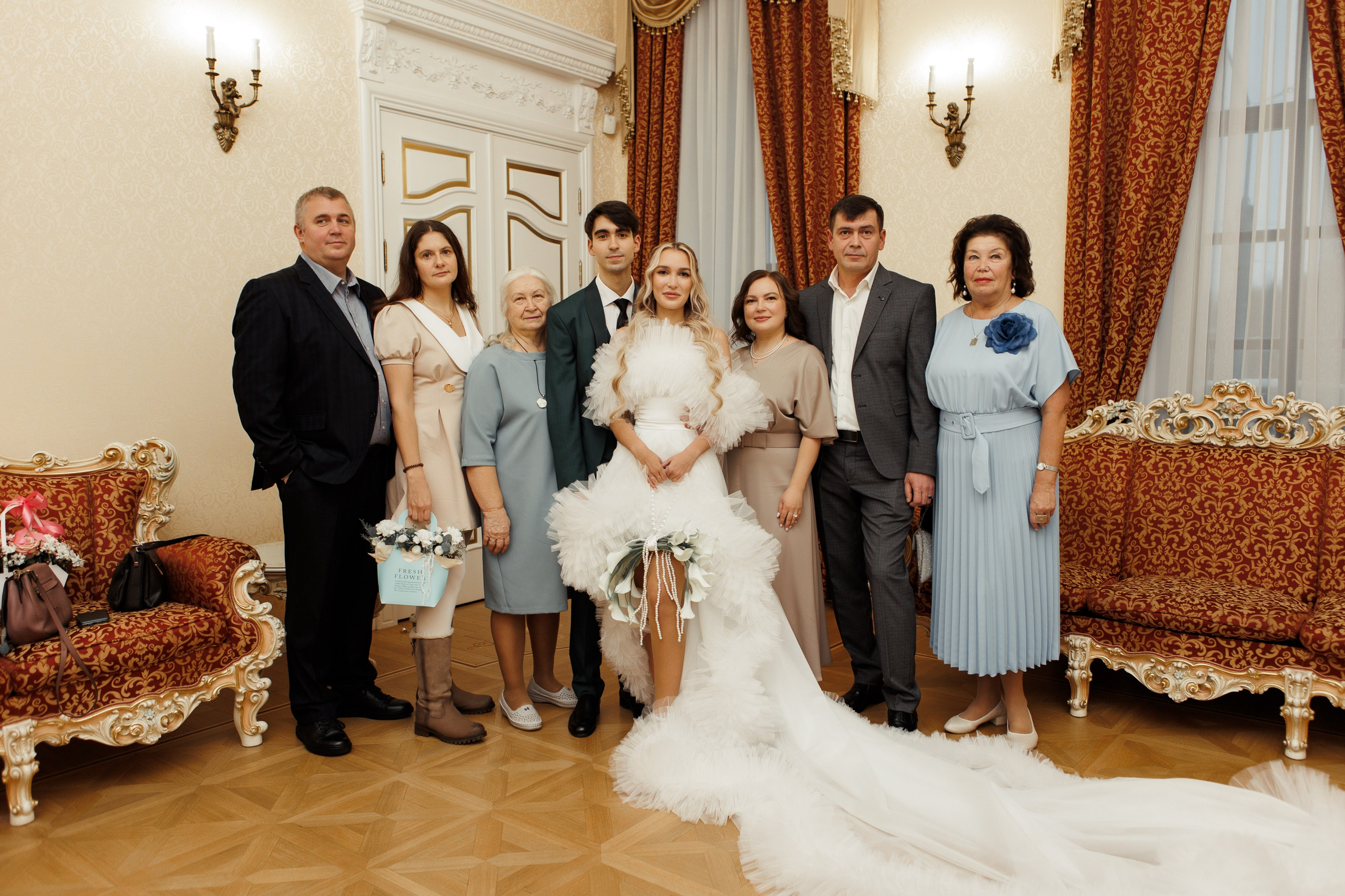 Свадьба Лиза и Лёша. Фотограф в городе Вологда. Анастасия Сторублинская
