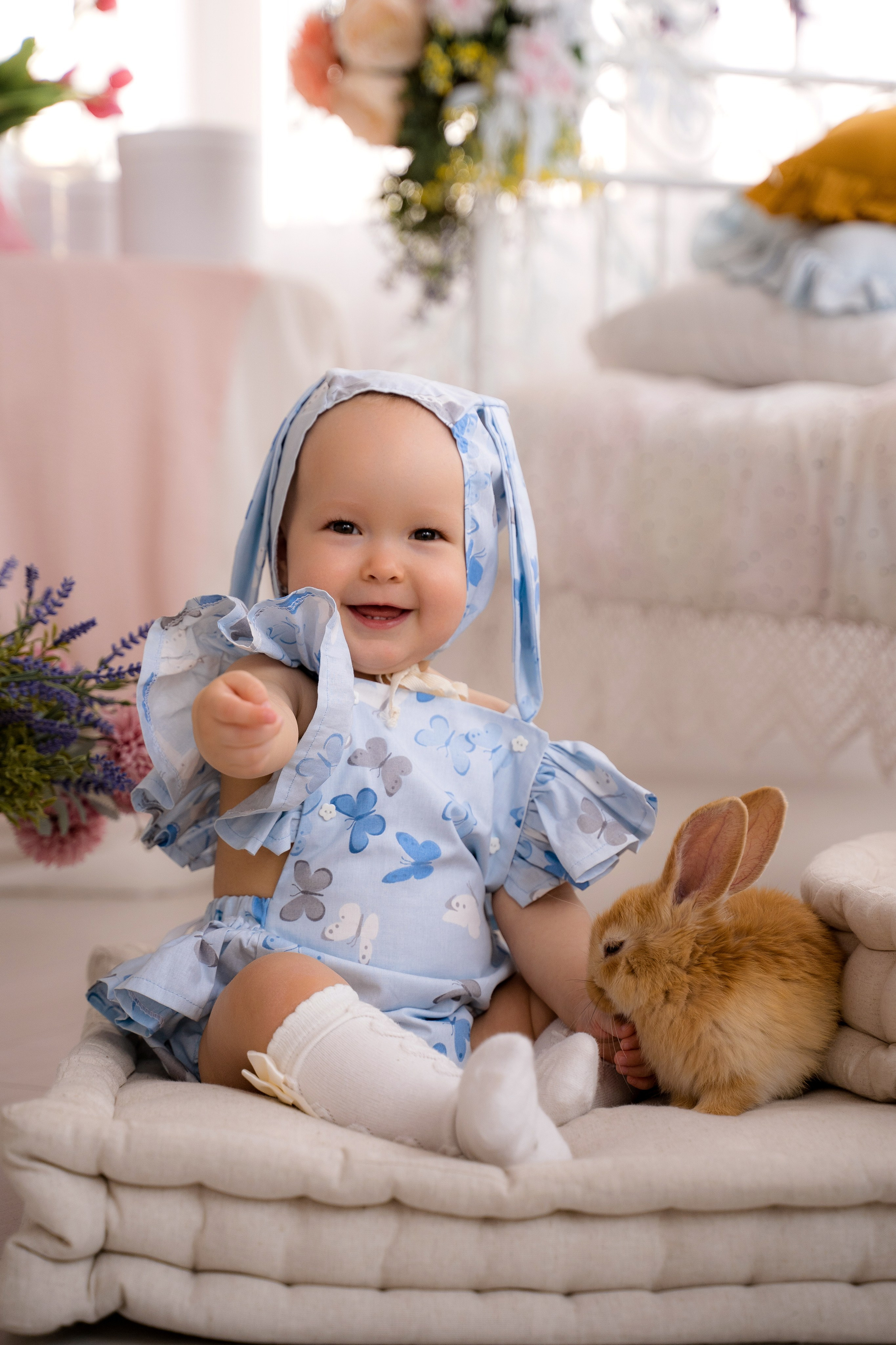 Наряды малышам. Фотостудия Малина в городе Улан-Удэ. Фотограф Ирина Жарникова