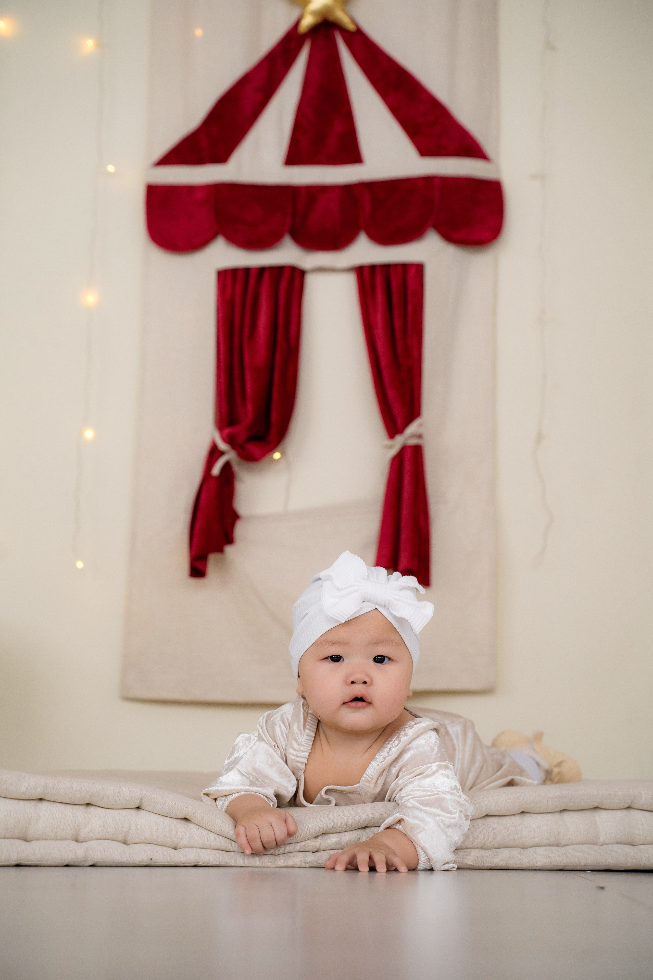 Семейная Люкс. Фотостудия Малина в городе Улан-Удэ. Фотограф Ирина Жарникова