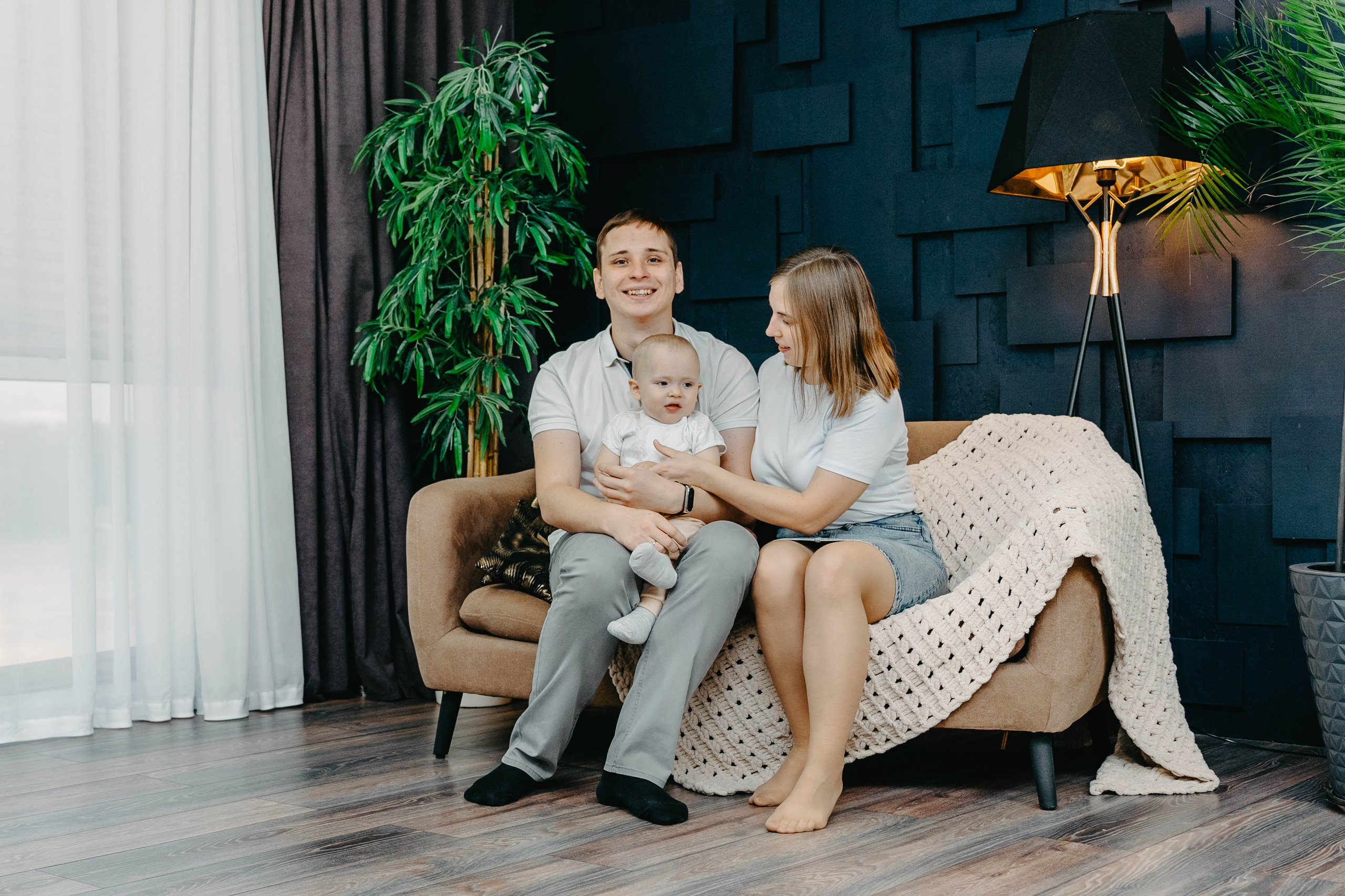 Дарья и Владимир 24'. Фотограф, видеограф и пилот дрона на Байкале