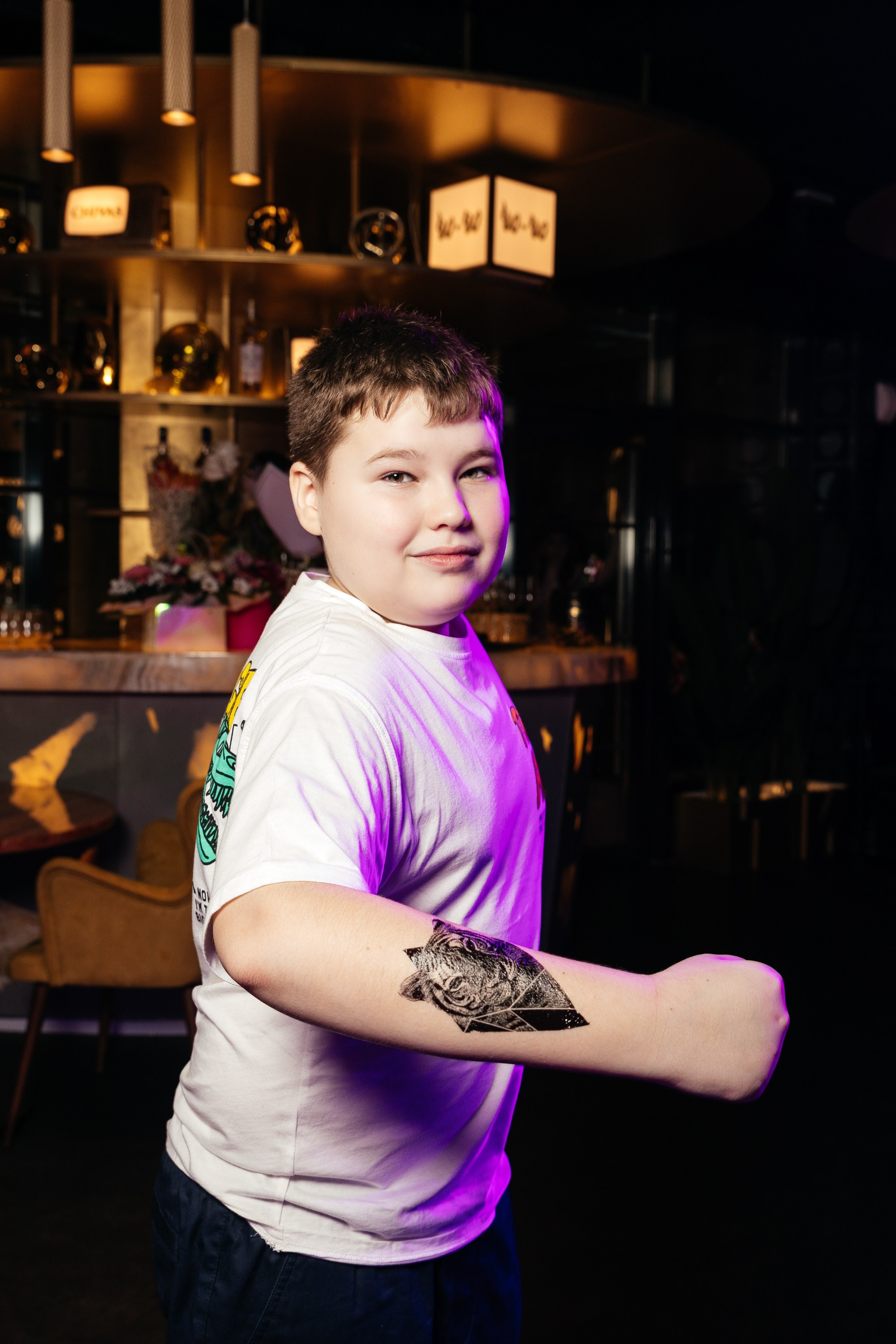 День Рождения Кости. Миленина Юлия Свадебный и семейный фотограф в Краснодаре