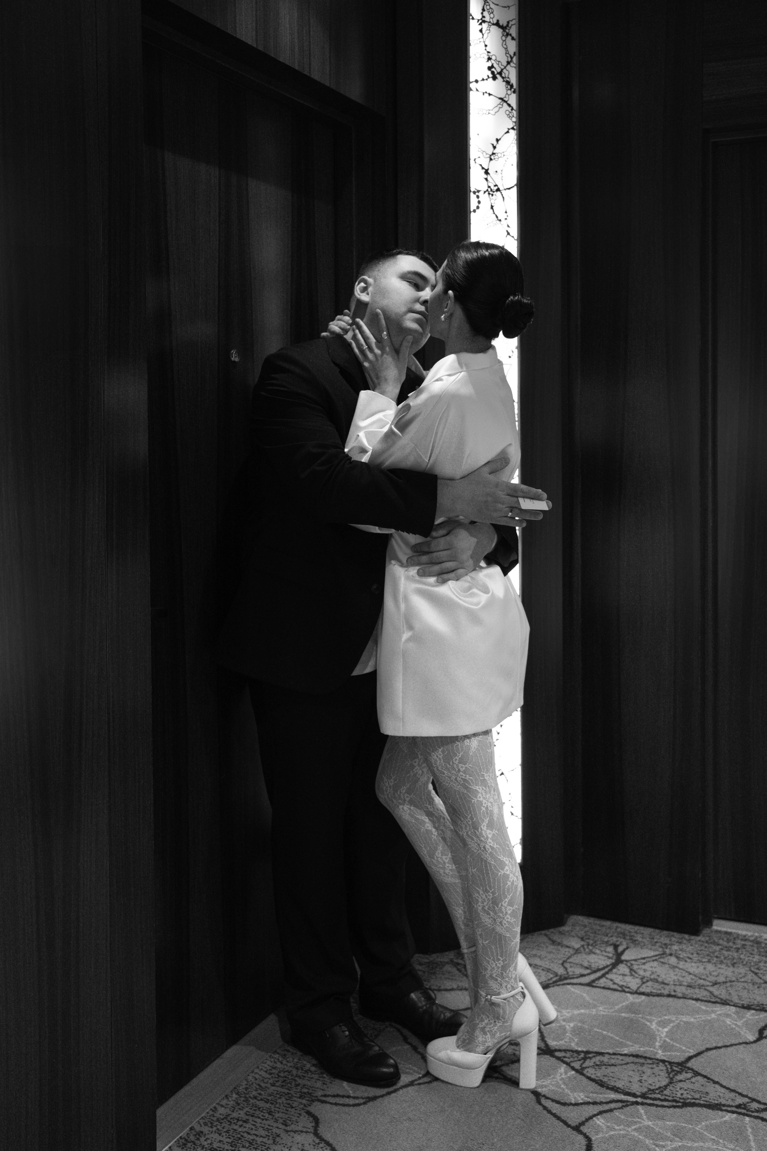 Даша и Саша. Сочи. Ноябрь. Свадьба для двоих. Свадебный фотограф Катерина Чулкова