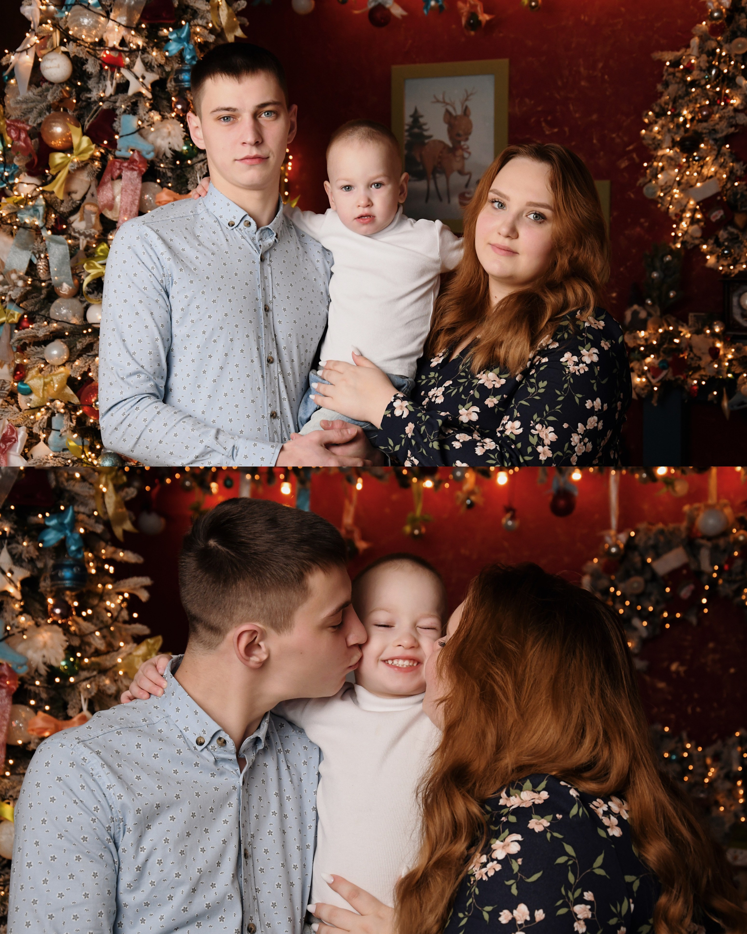Зал Grinch. Фотограф Оренбург I Кристина Подольская