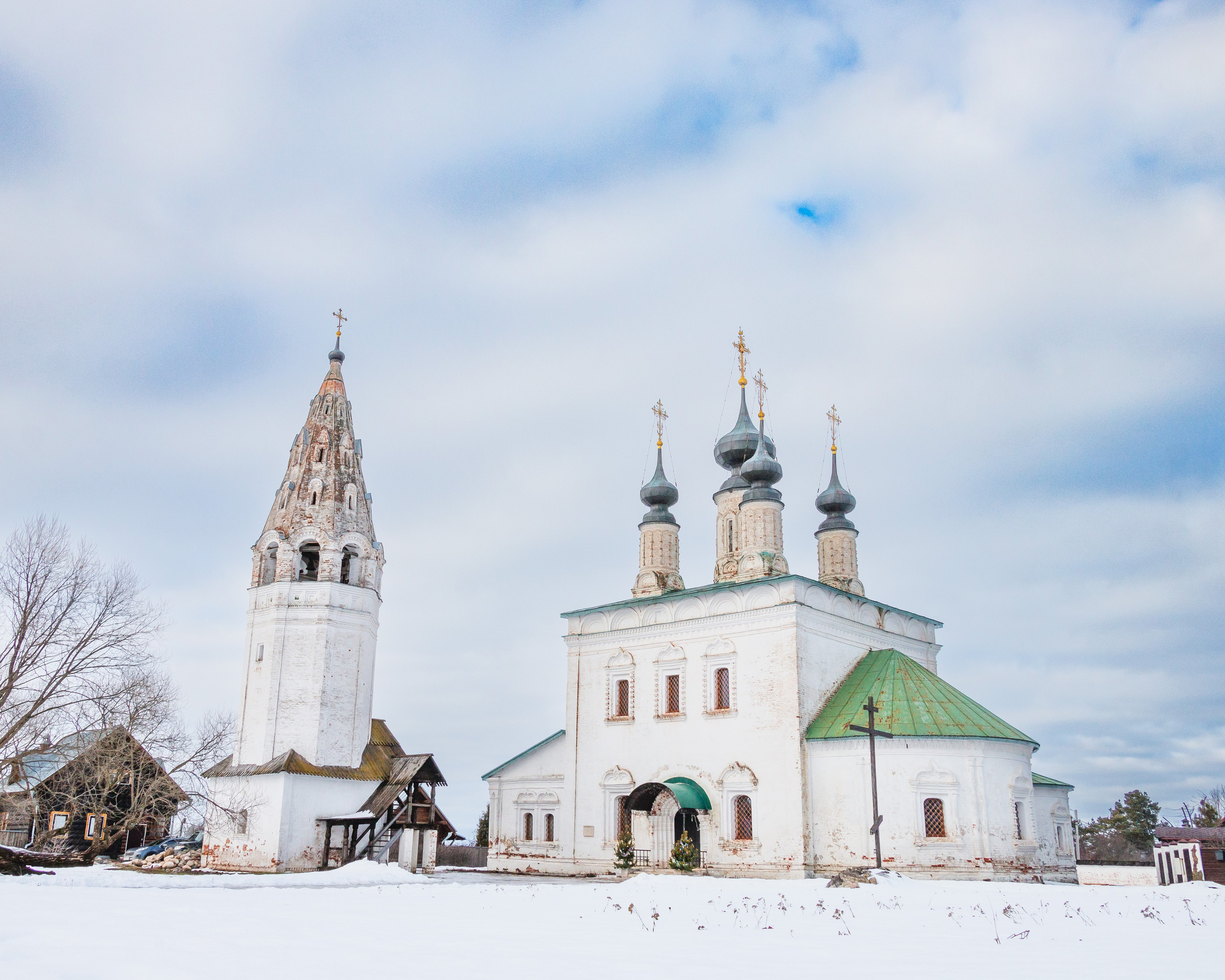 Суздаль. Олег Романов. Мастер фото по спорту